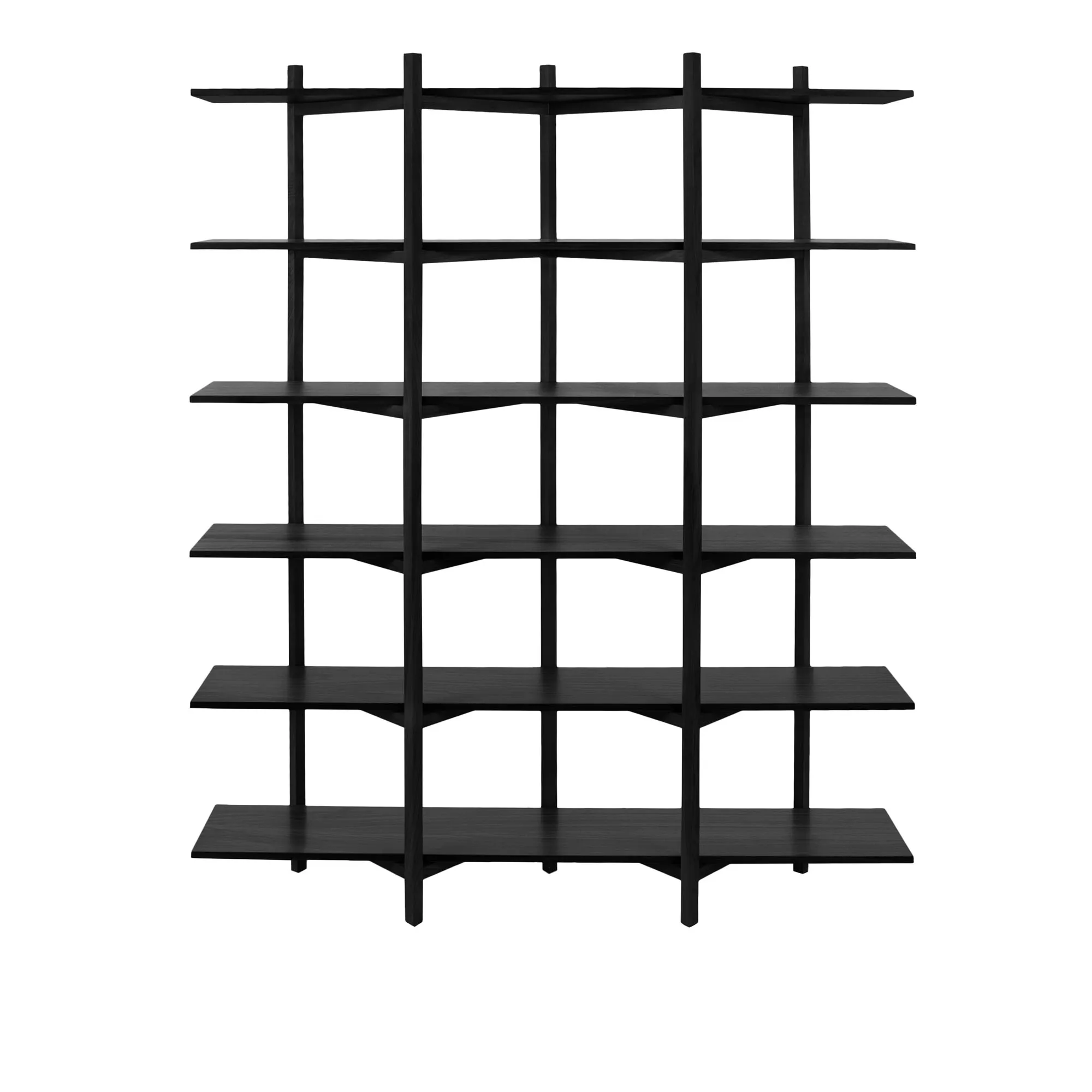Zig Zag Shelf High - 1