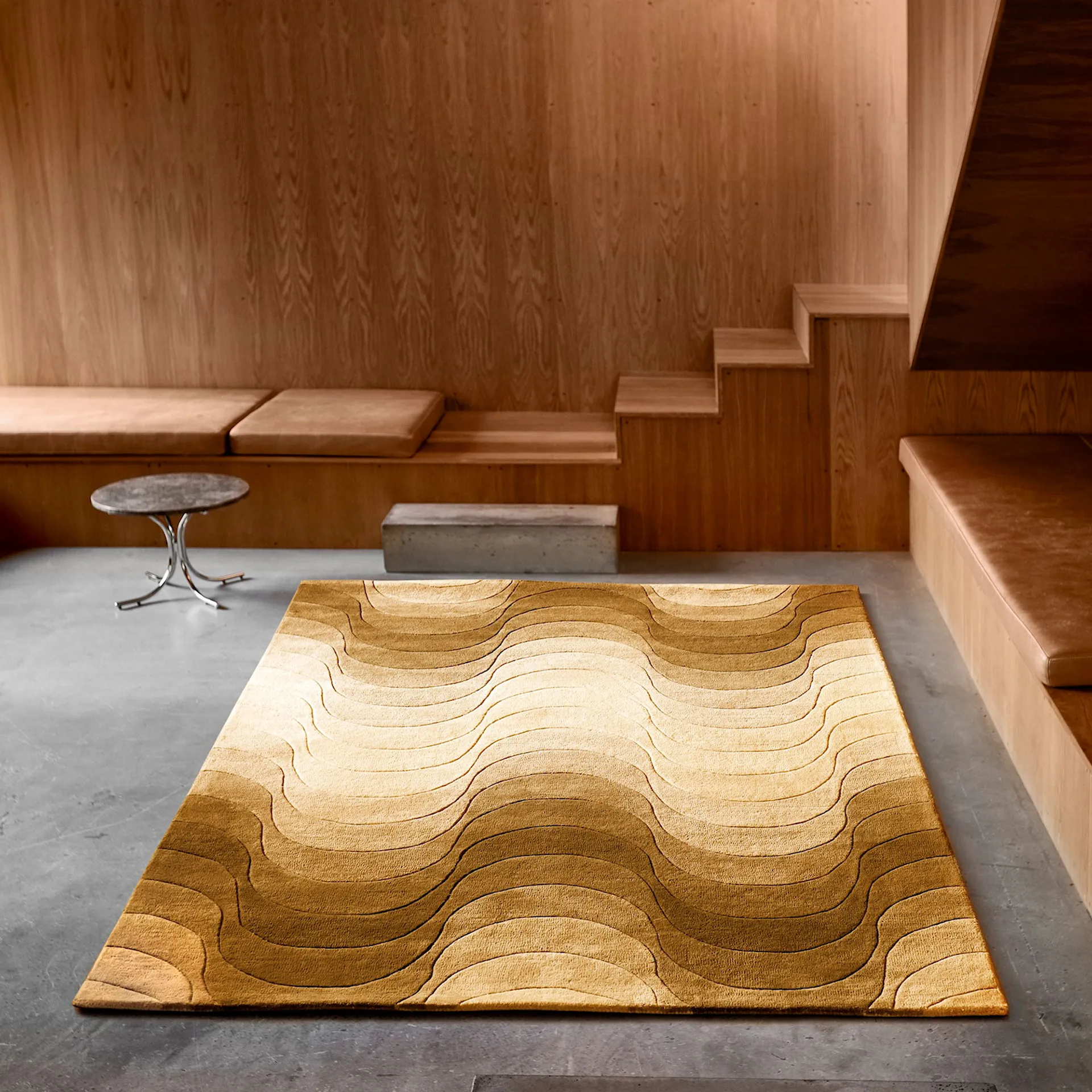 Wave Rug - Verpan - Verner Panton - NO GA