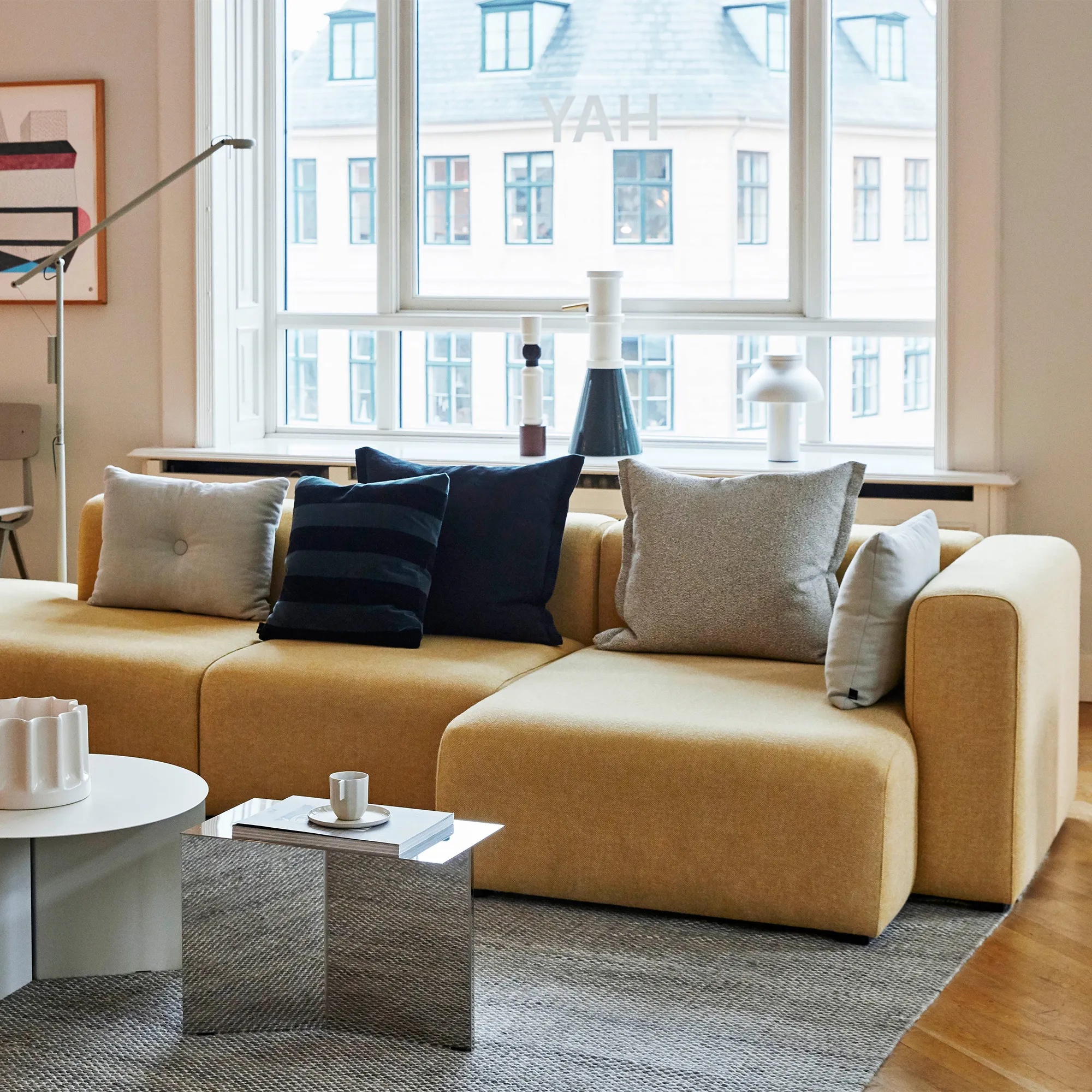 Mags Soft 2.5-Seater Sofa Combination 3 Right - 14