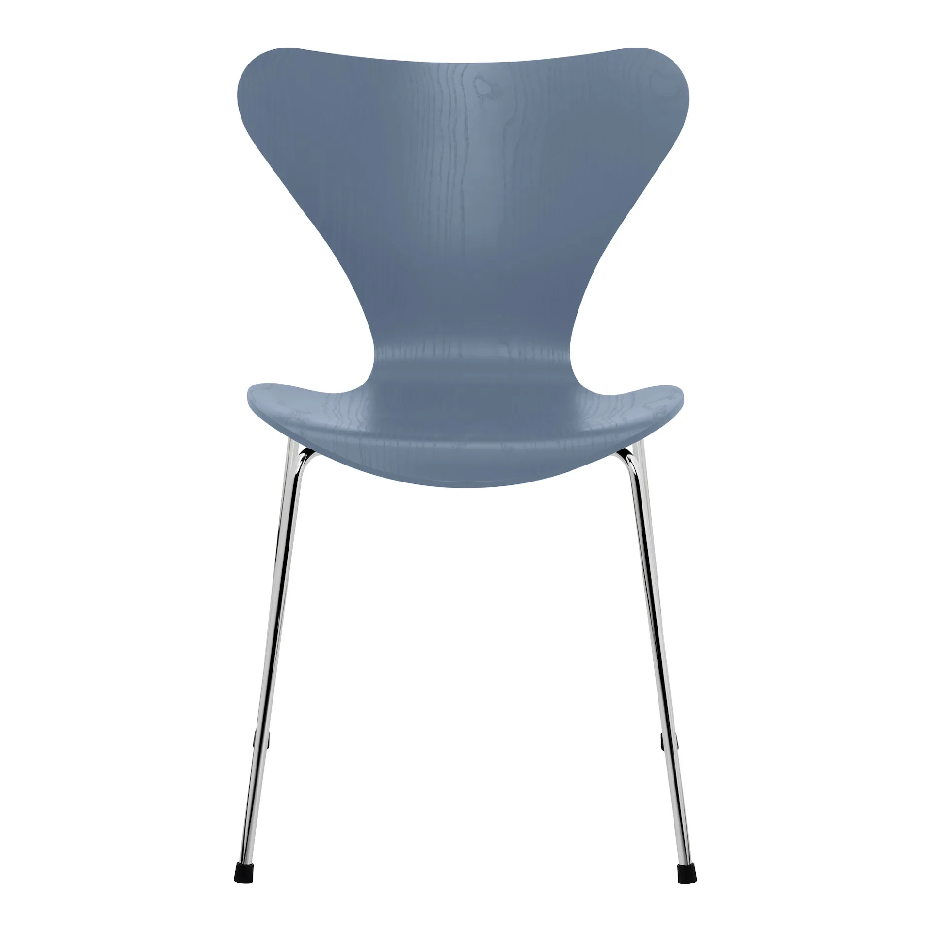 3107 Series 7 - Dusk Blue - Fritz Hansen - Arne Jacobsen - NO GA