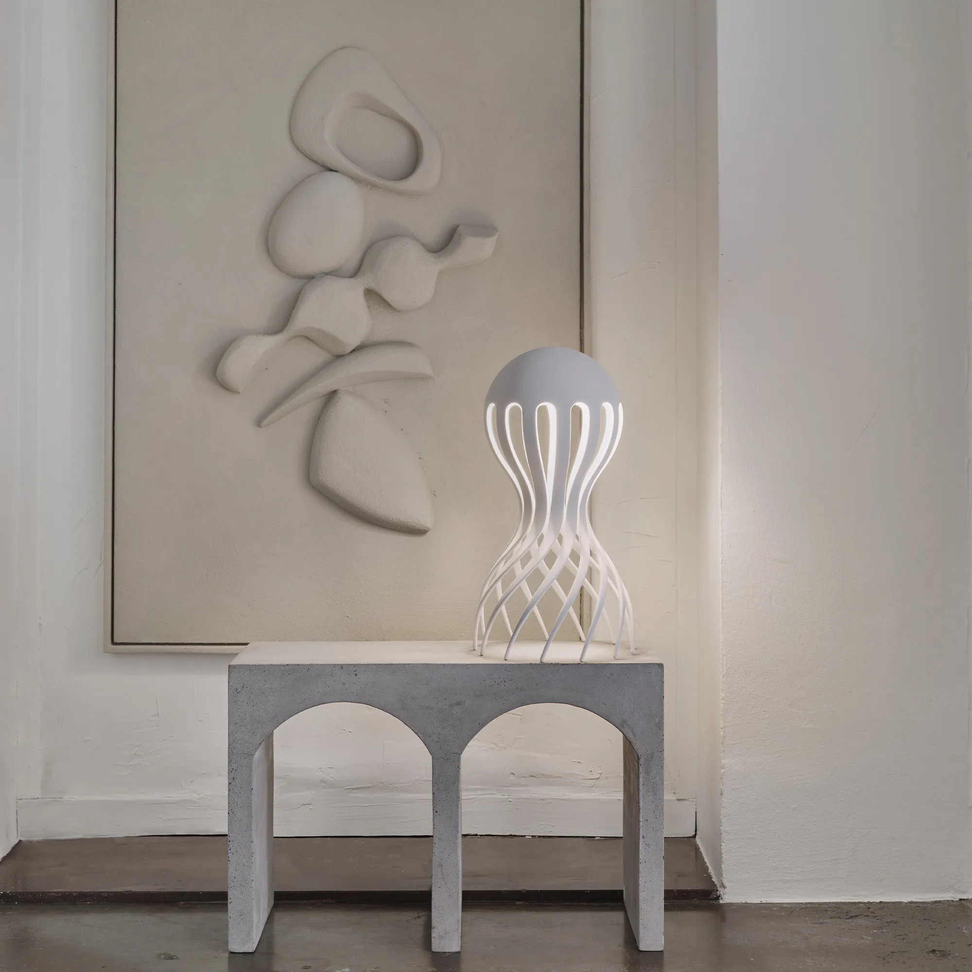 Cirrata Table Lamp - 6