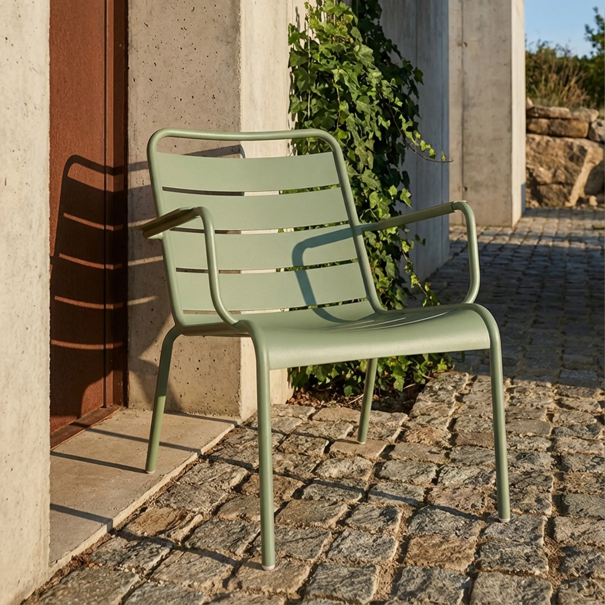 Luxembourg Low buitenfauteuil - 2