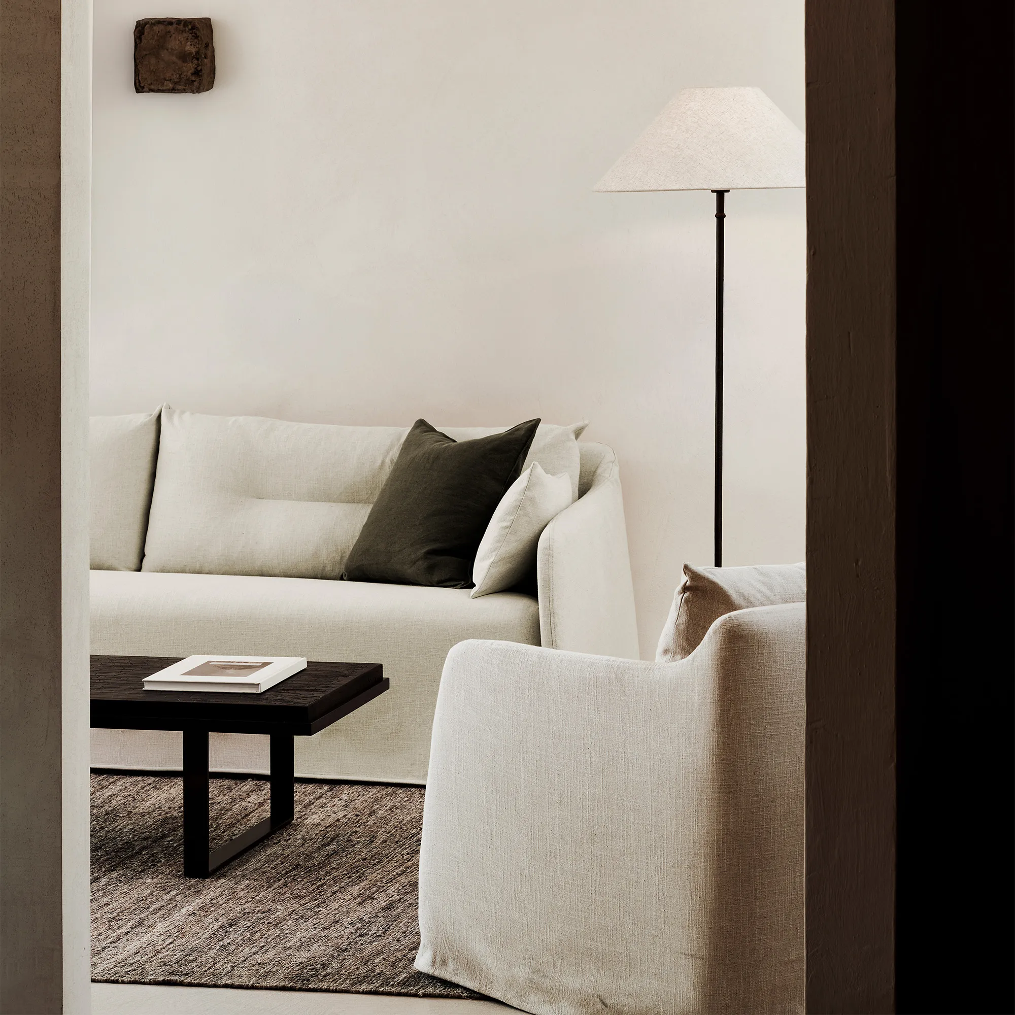 Weave 3-personers sofa - 5