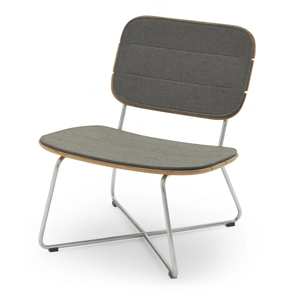Lilium kussen buitenfauteuil