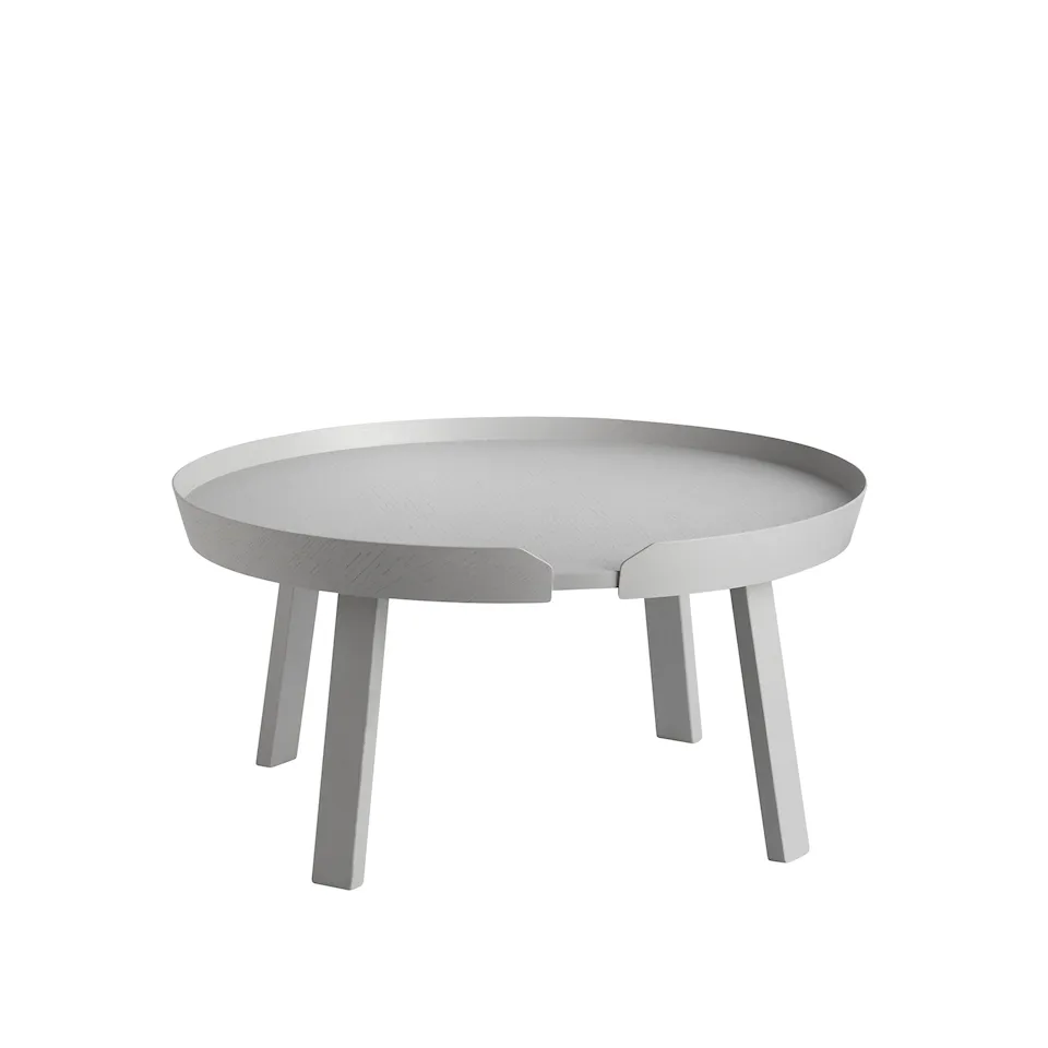Around Coffee Table Large