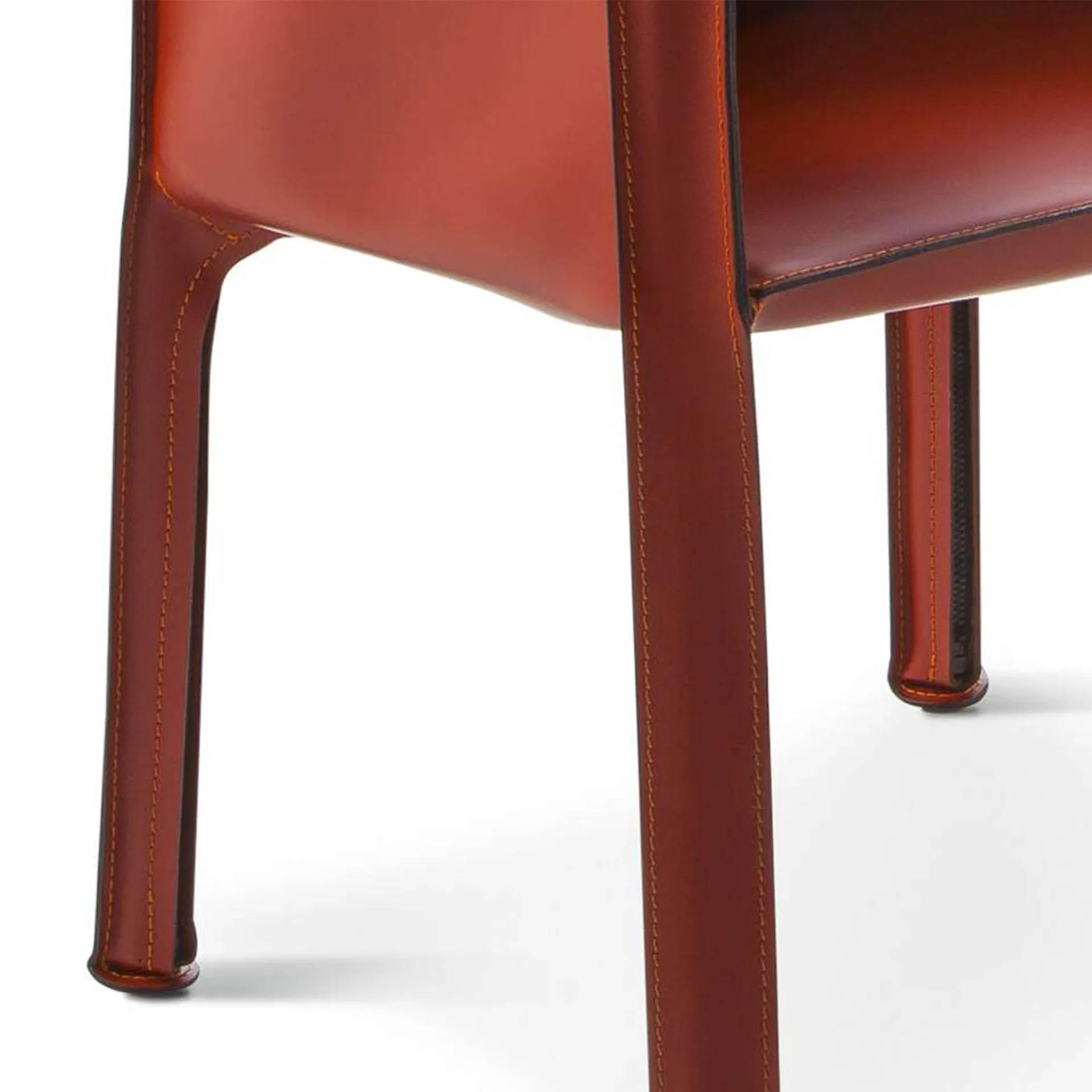 413 Cab chair - Cassina - Mario Bellini - NO GA