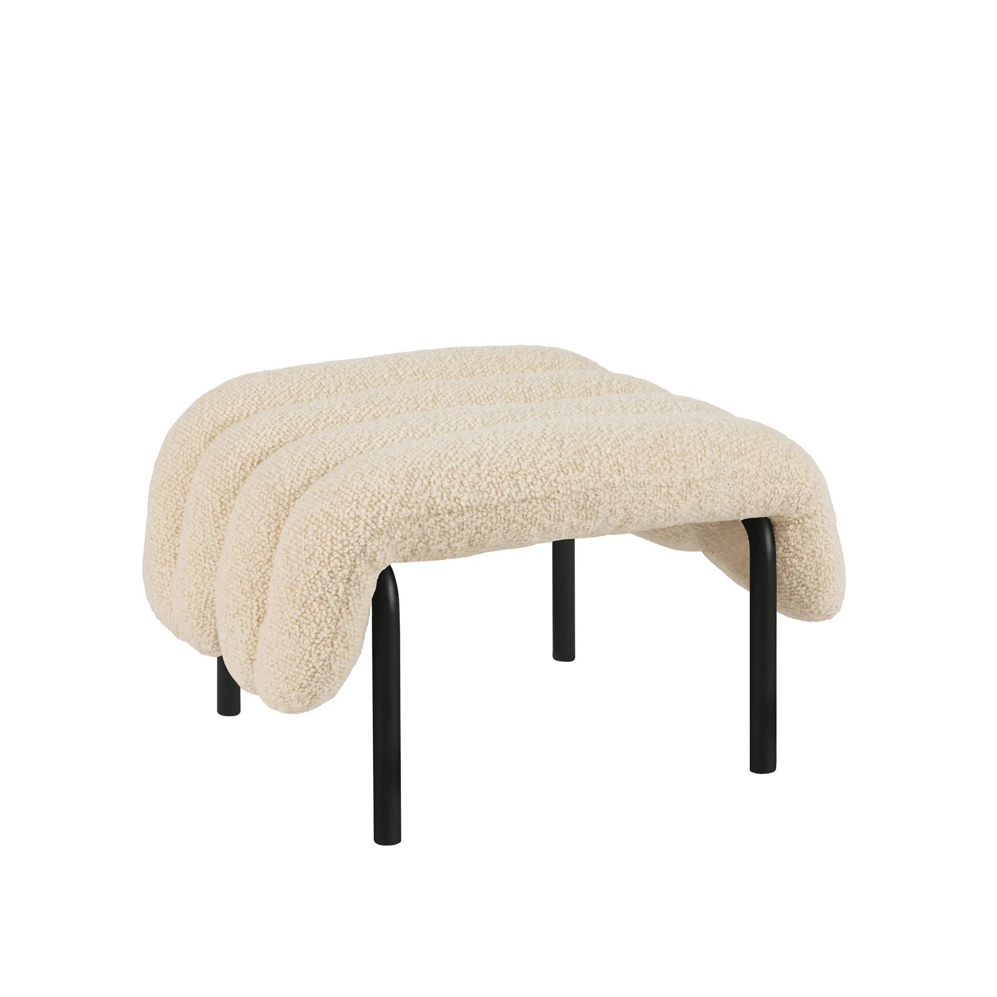 Puffy Ottoman - 1