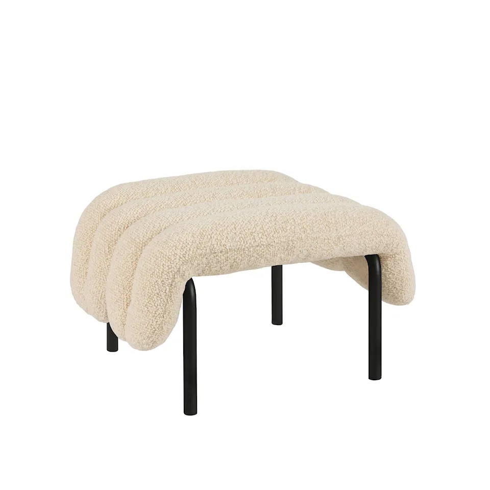 Puffy Ottoman