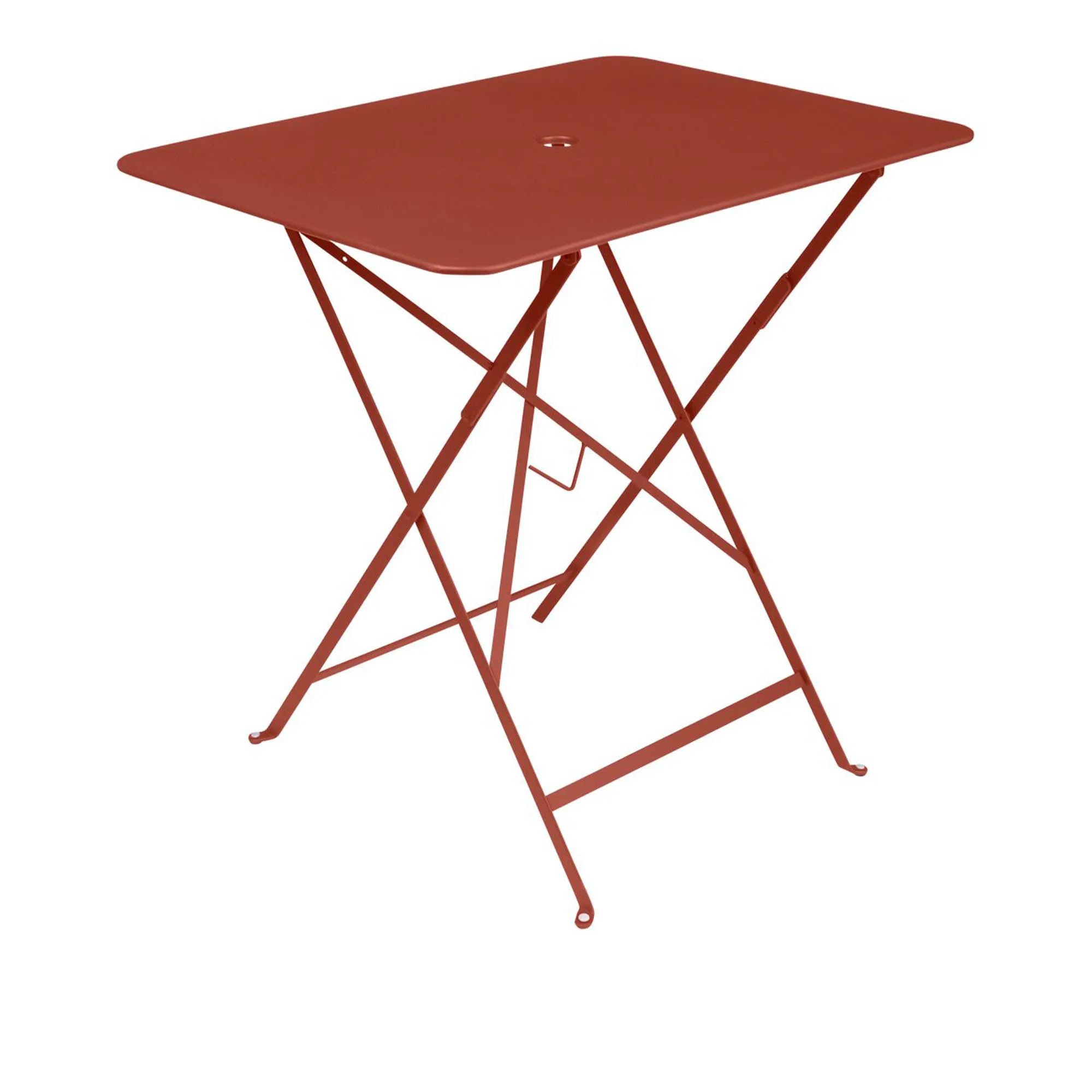 Bistro ulkoruokapöytä 77 x 57 cm - 1