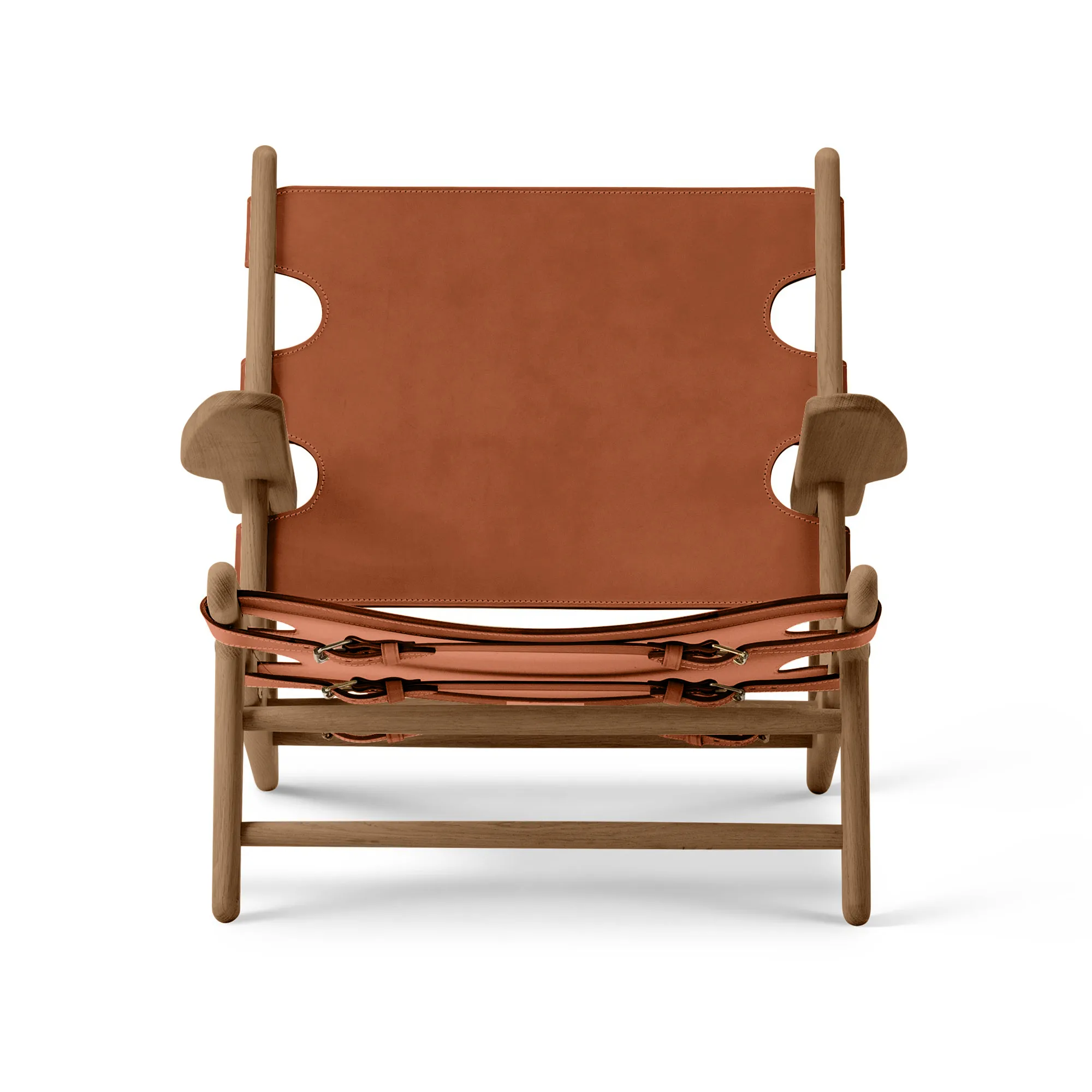 The Hunting Chair Smoked Oak - 1