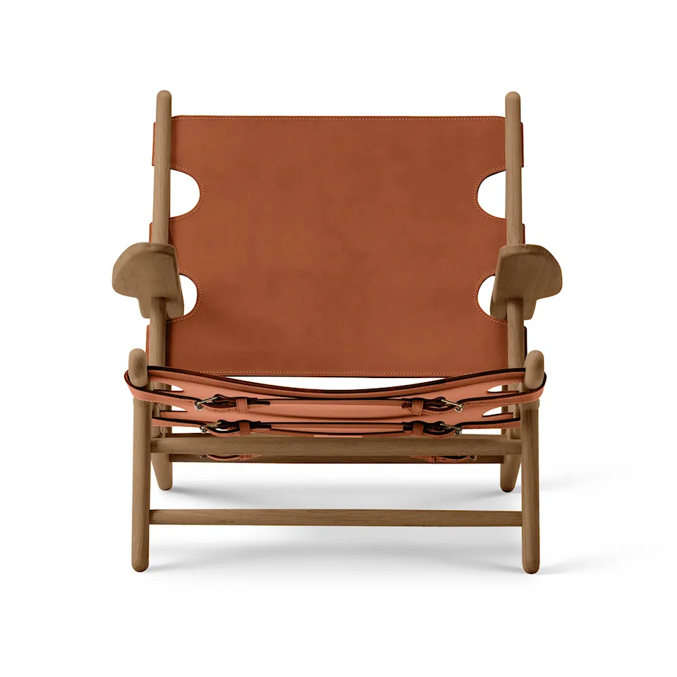The Hunting Chair Smoked Oak