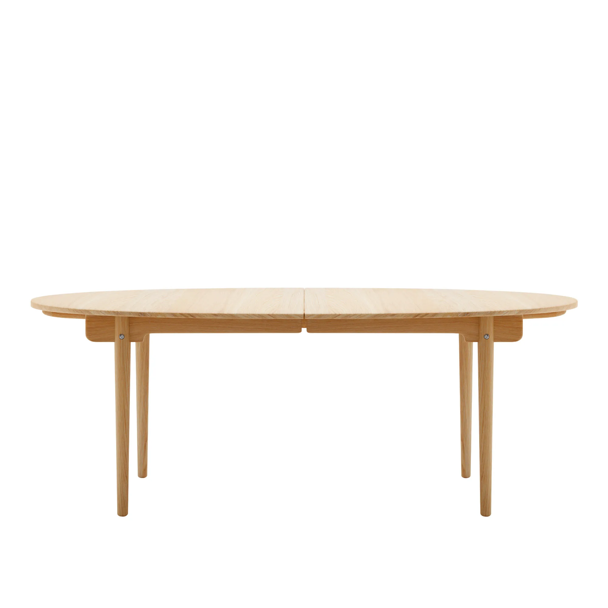 CH338 dining table & CH23 dining chair 4 pcs - 11