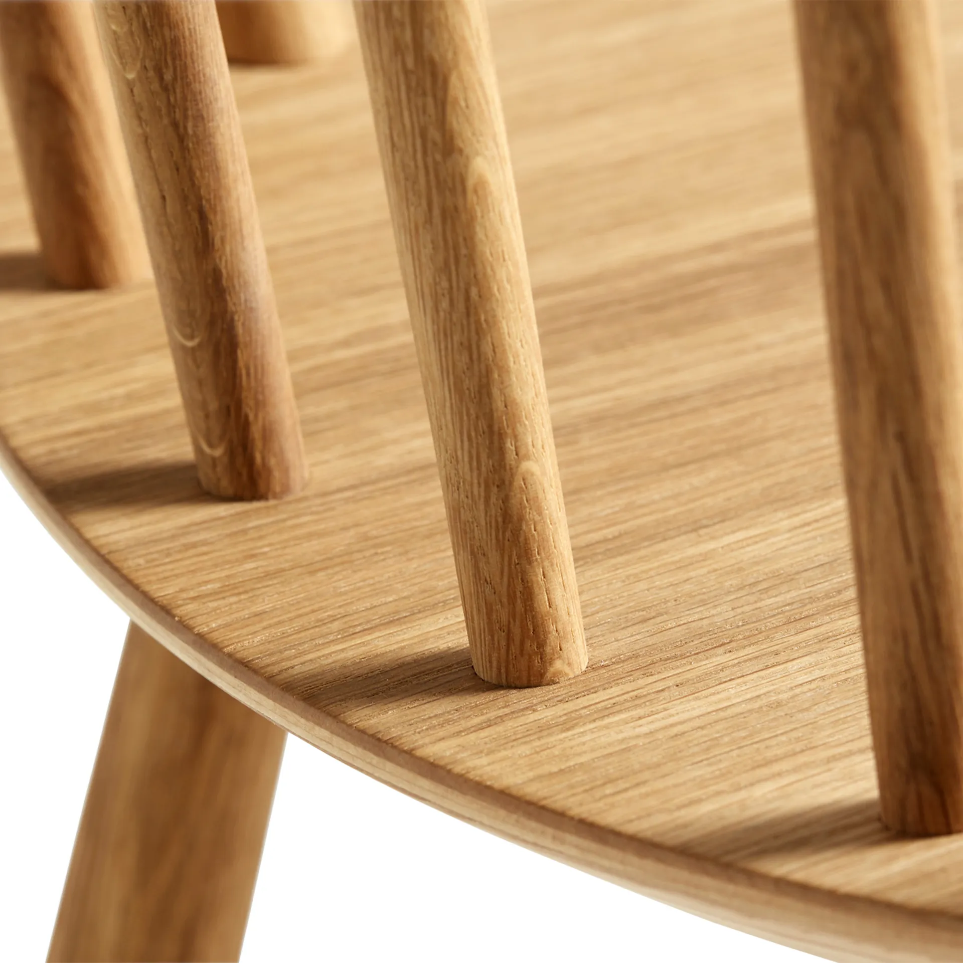 J41 Chair Oiled Oak - HAY - Børge Mogensen - NO GA