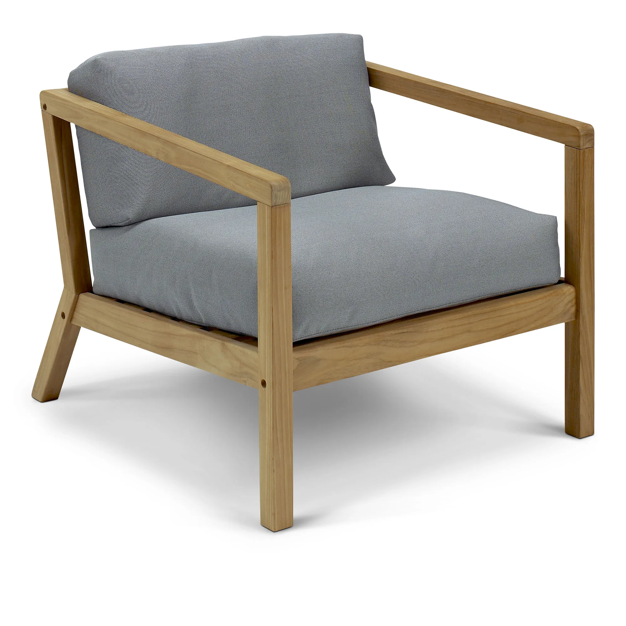 Virkelyst buitenfauteuil - 1