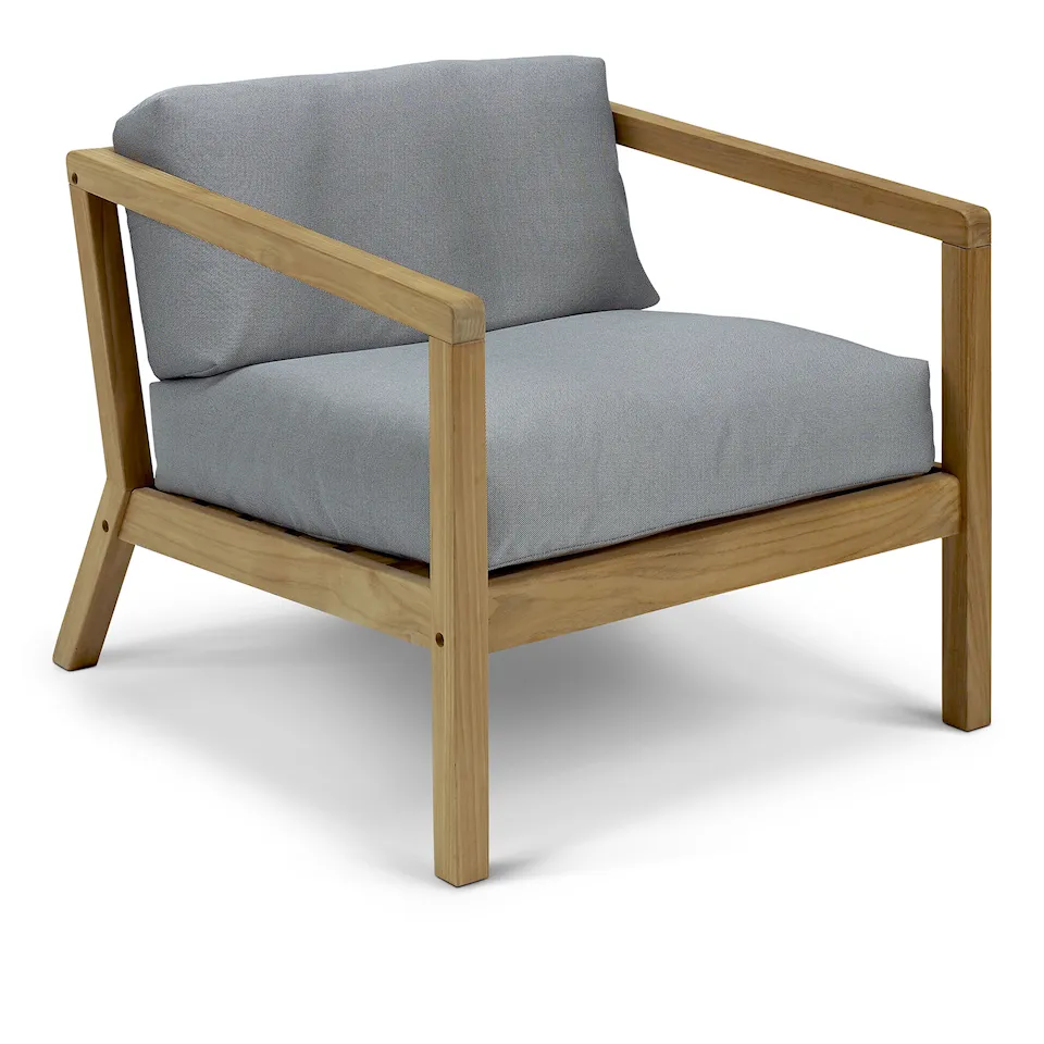 Virkelyst Outdoor Lounge Chair