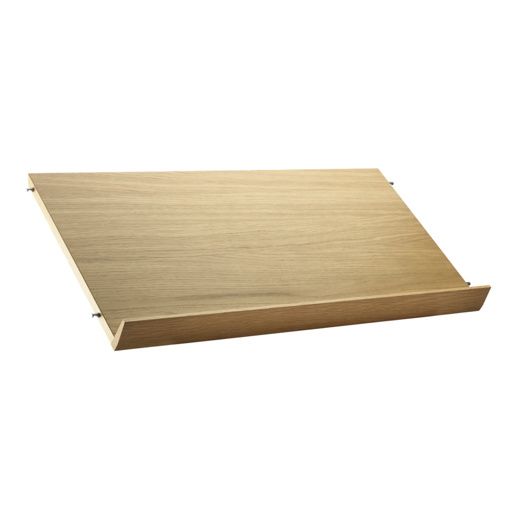 Magazine Shelf Wood 78 cm - 1