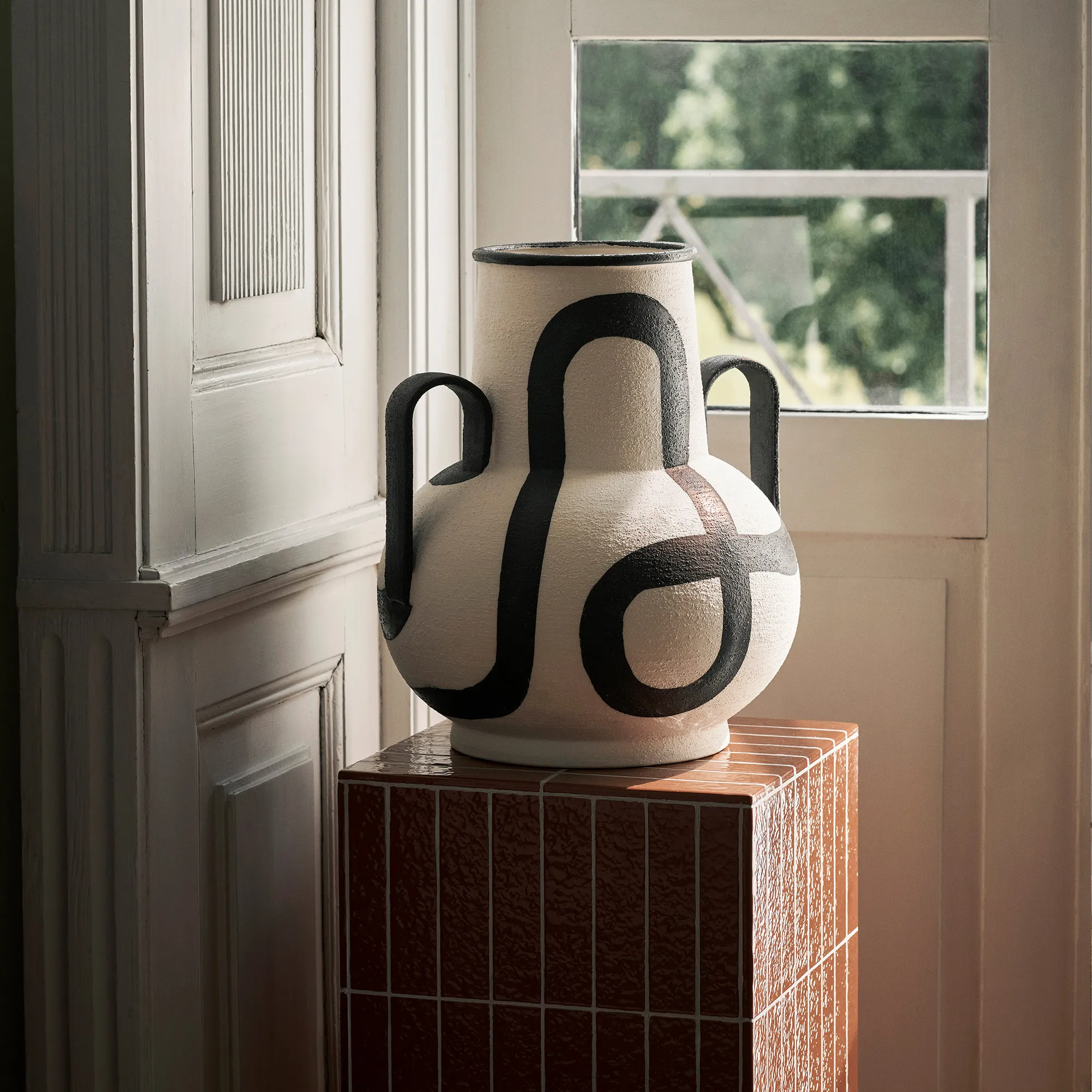 Pillar voetstuk - 4