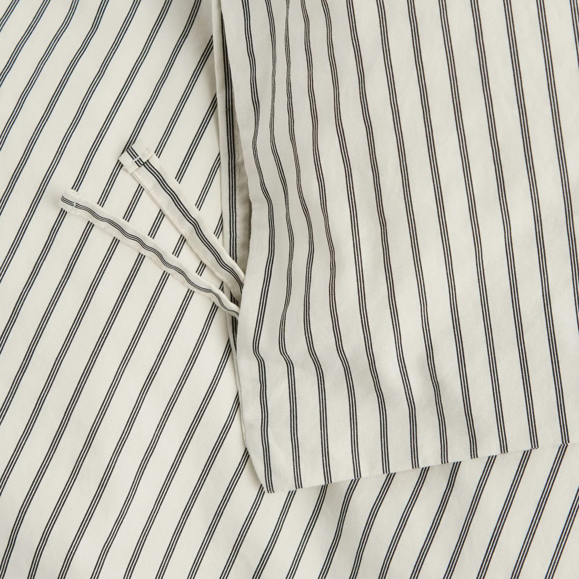 Percale Stripes Pillow Case 50 x 60 cm - 7