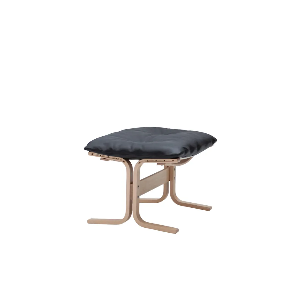 Siesta Classic Footstool lackerad ek