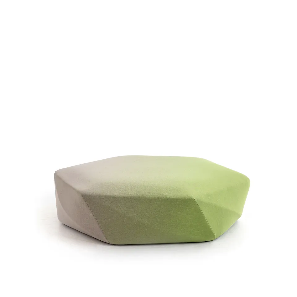 Brook Pouf Large