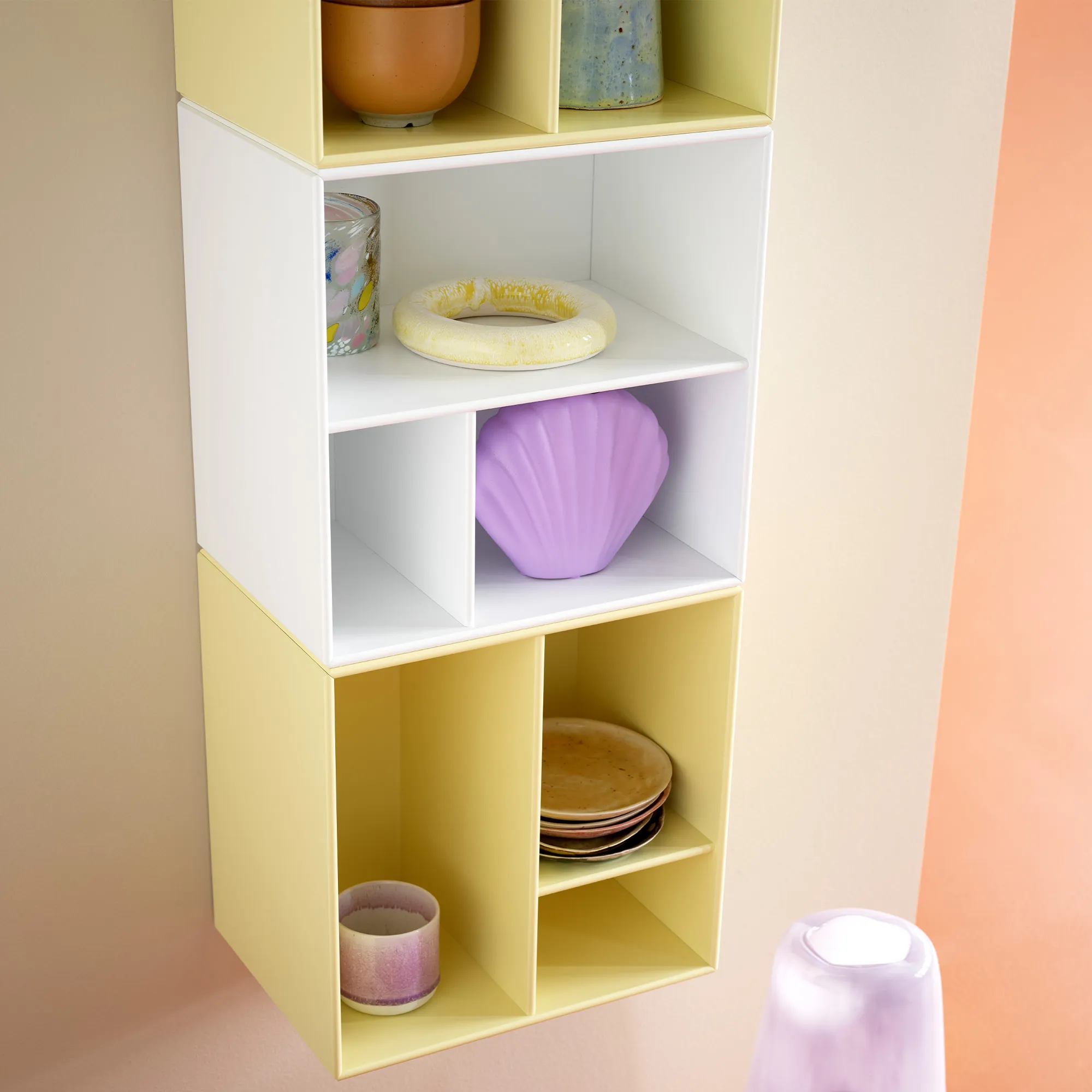 Montana Mini 1102 Module With Shelves - 5