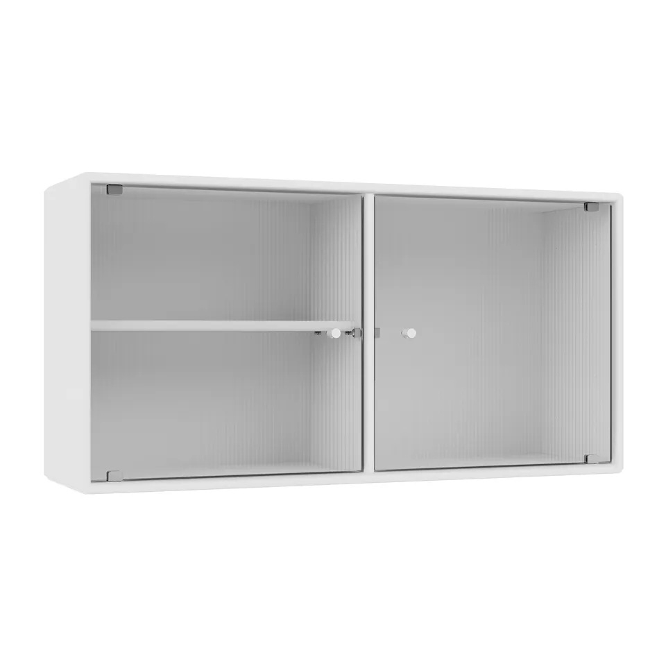 Montana Selection Ripple I Display Cabinet