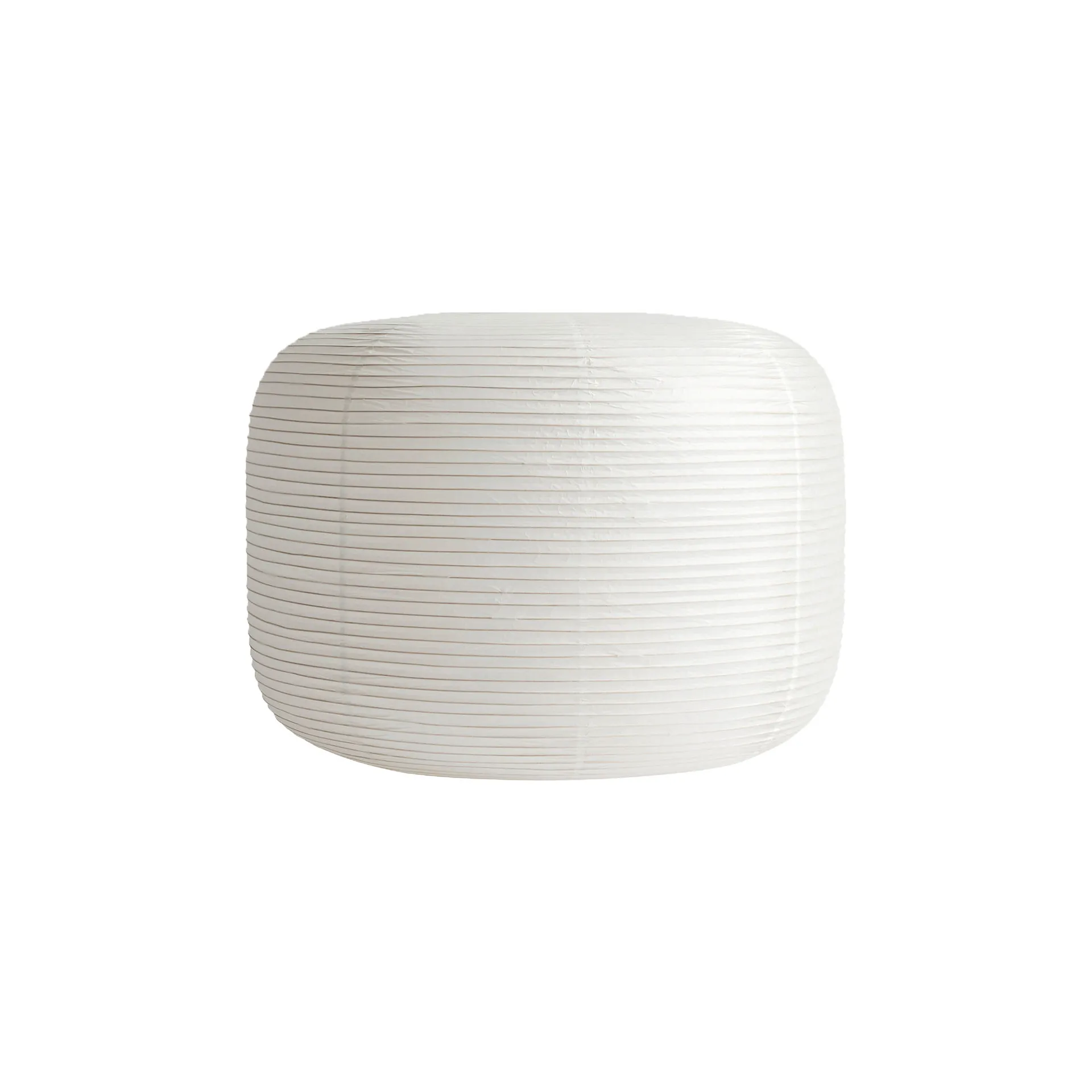 Paper Shade Donut Classic White - HAY - NO GA