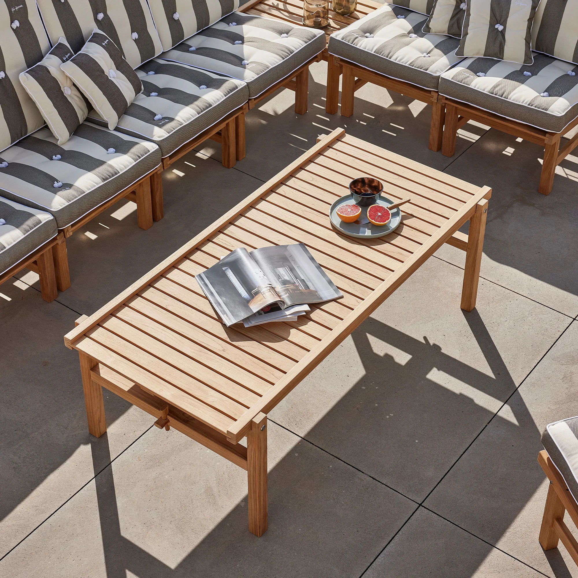 Table 63 Teak - 2