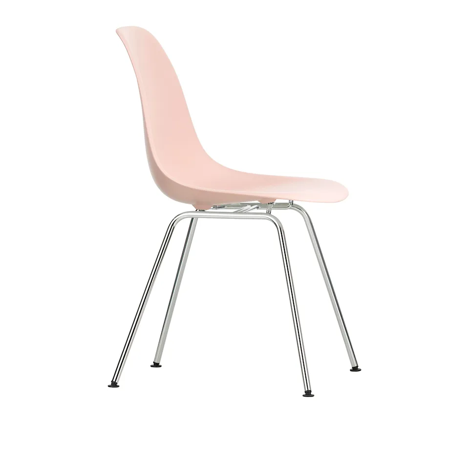 Eames RE Plastic Chair DSX Chrome