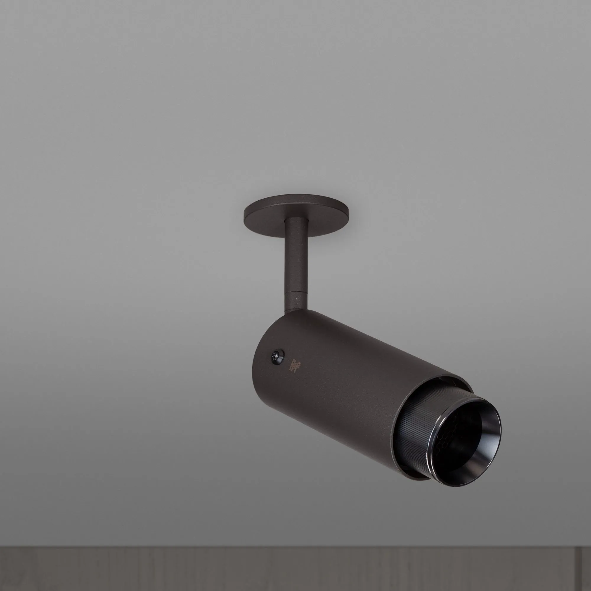 Exhaust Spot Graphite - 3