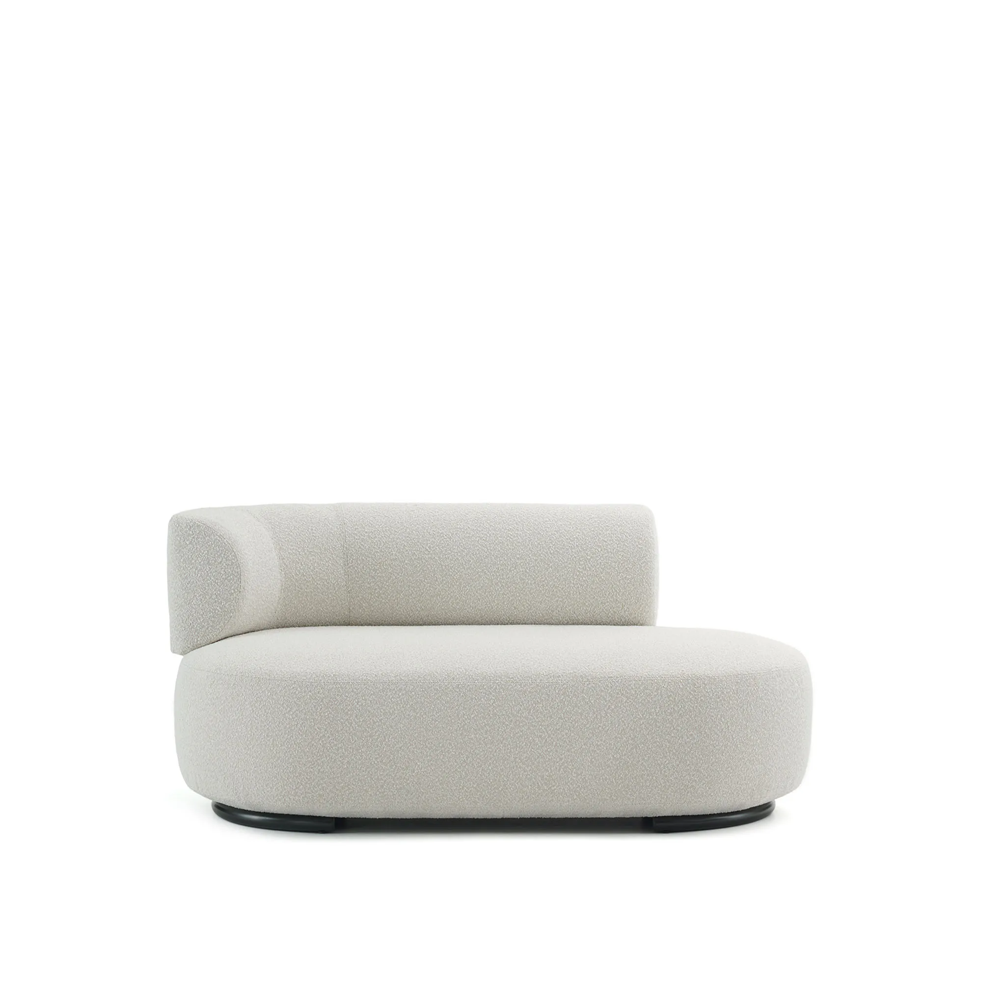 K-Waiting Ottoman Left Backrest - 1