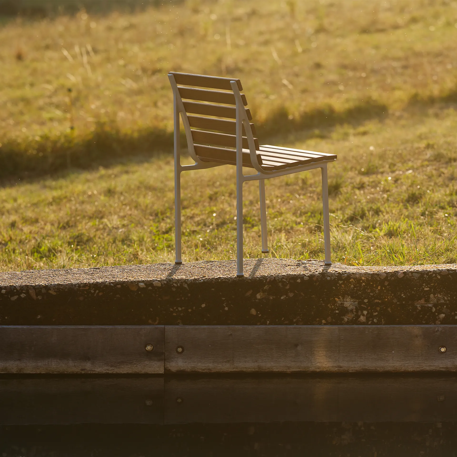 Traverse dining chair - HAY - NO GA