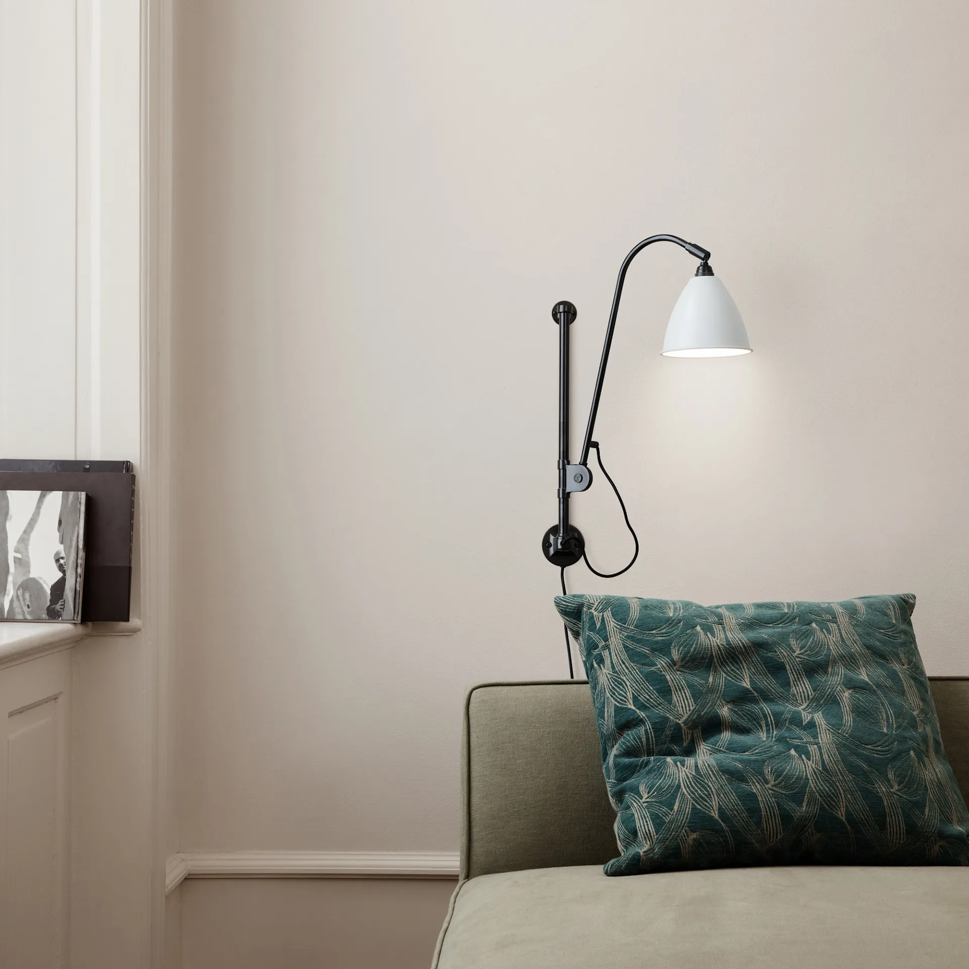 Bestlite BL5 Wall Lamp - Gubi - NO GA