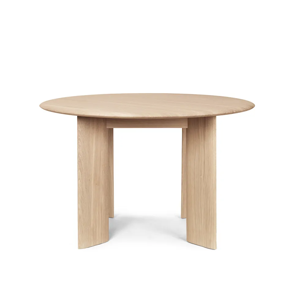 Bevel Table Round Ø117 cm