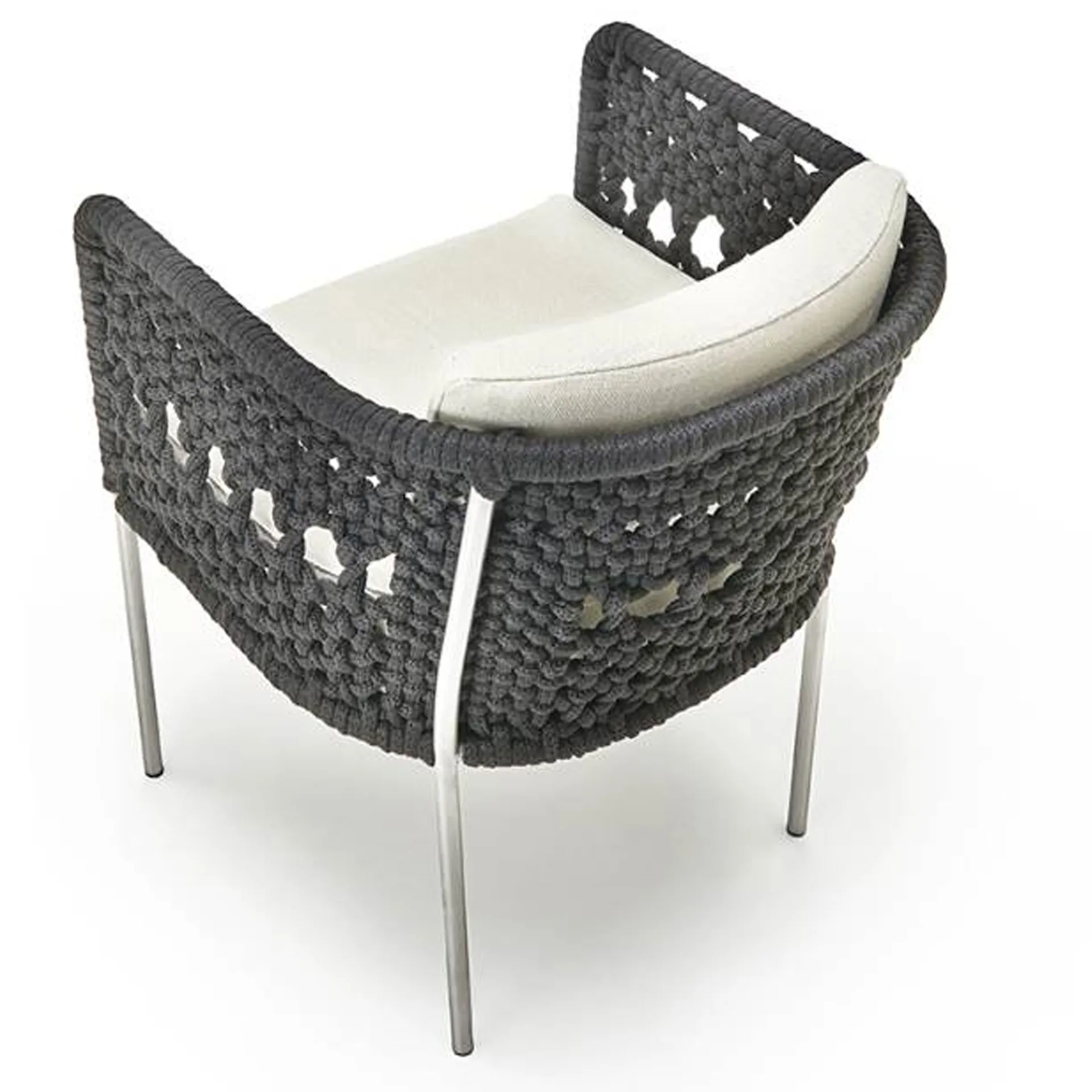 Mini Tombolo Armchair - Living Divani - Piero Lissoni - NO GA