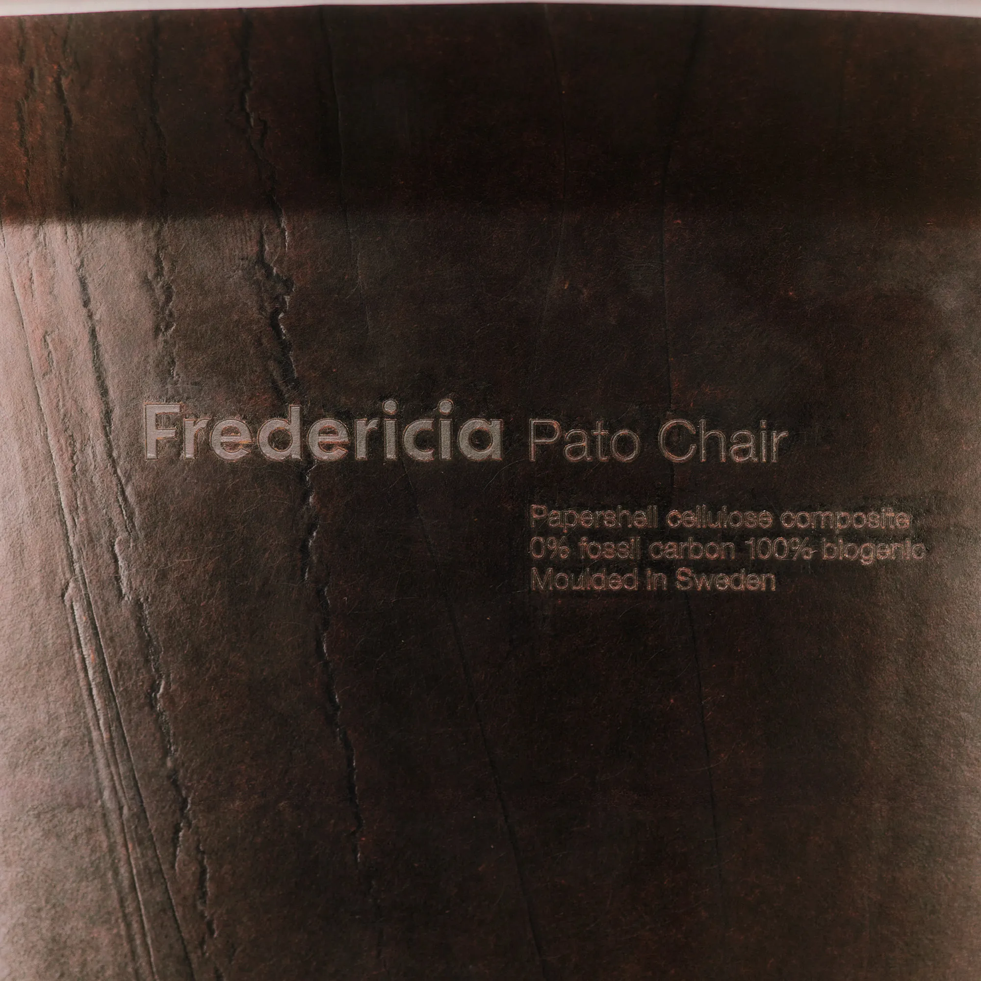 Pato Paper Sledge 4103 Chair - 13
