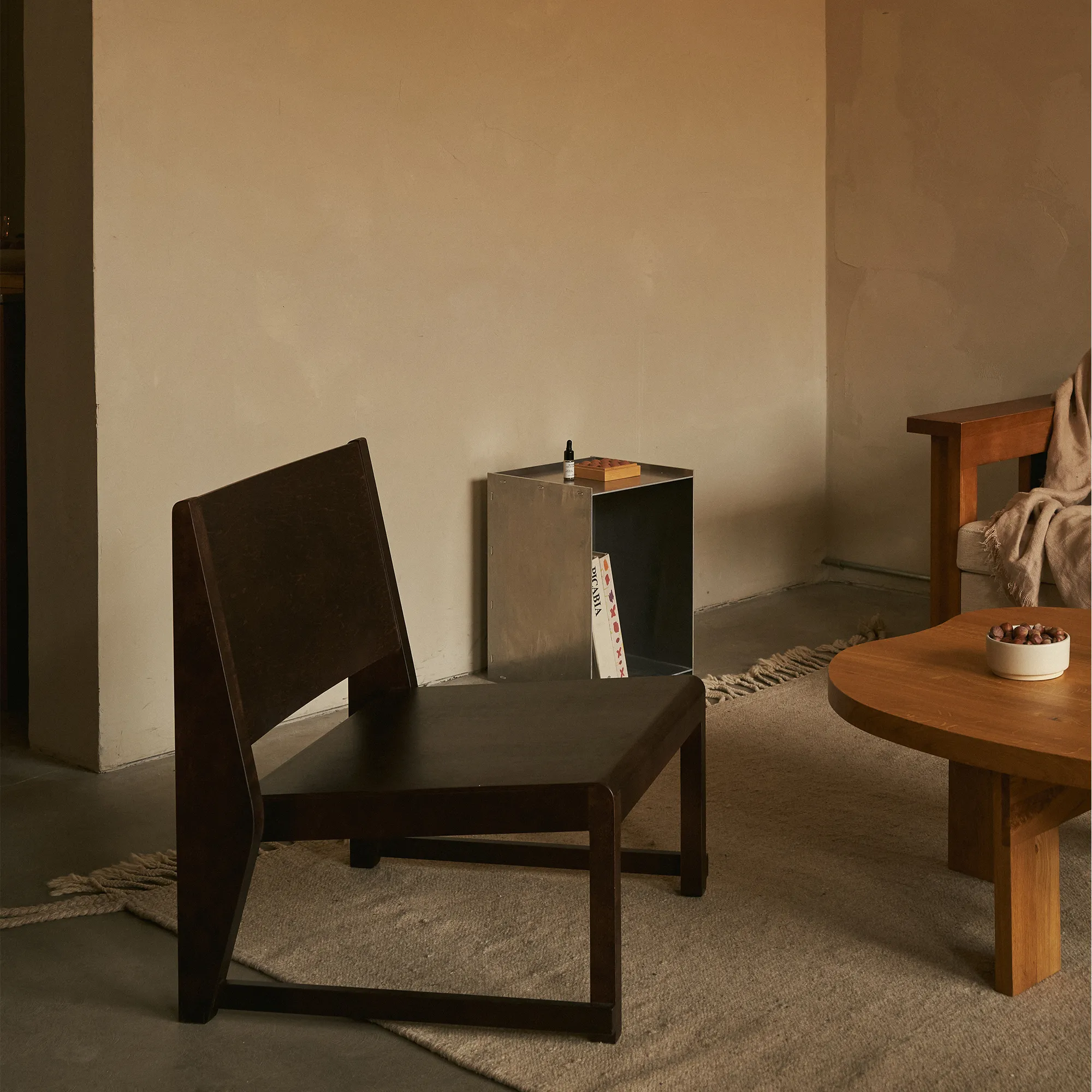 Easy Chair 01 fauteuil - 14