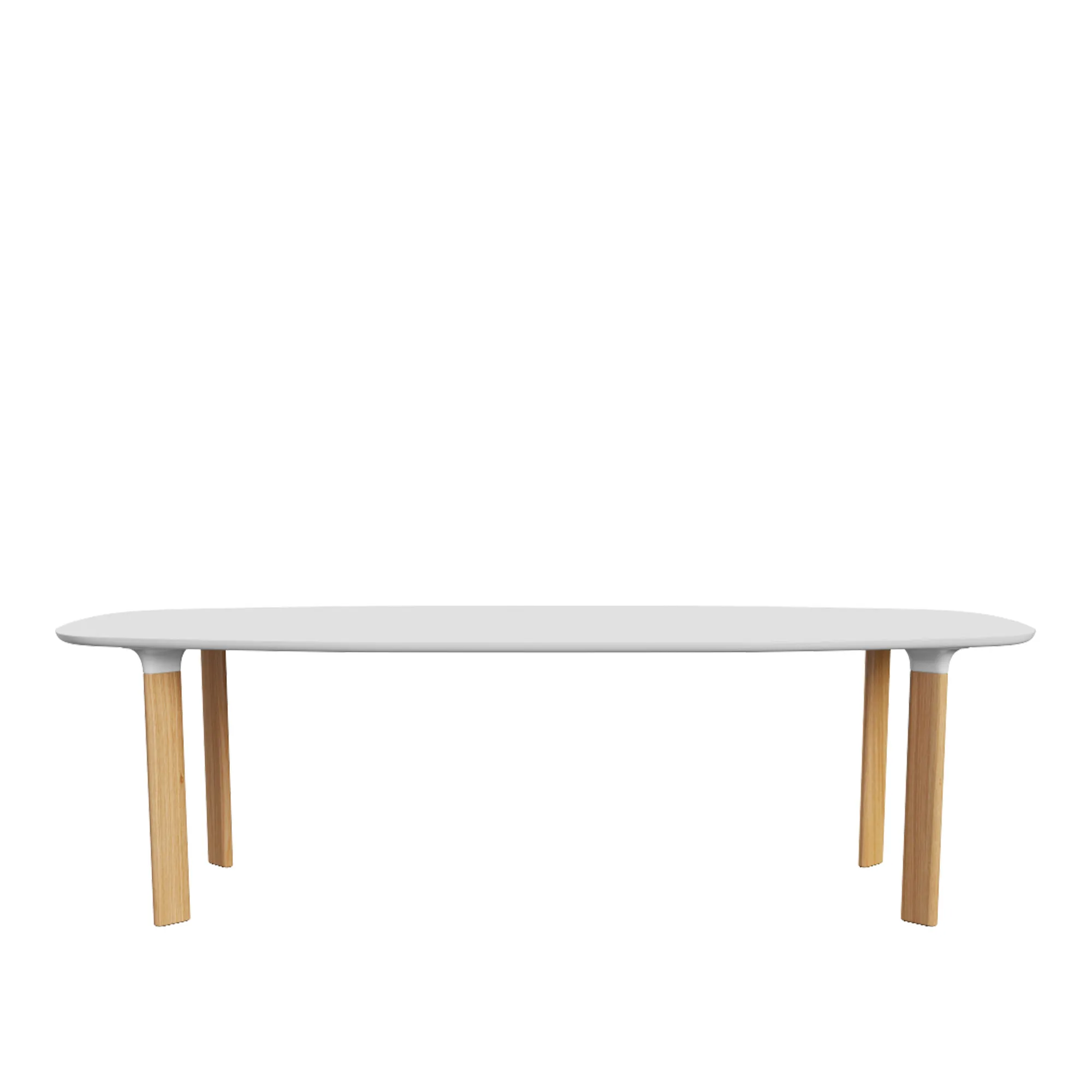 JH83 Analog Dining Table 245 cm - 1