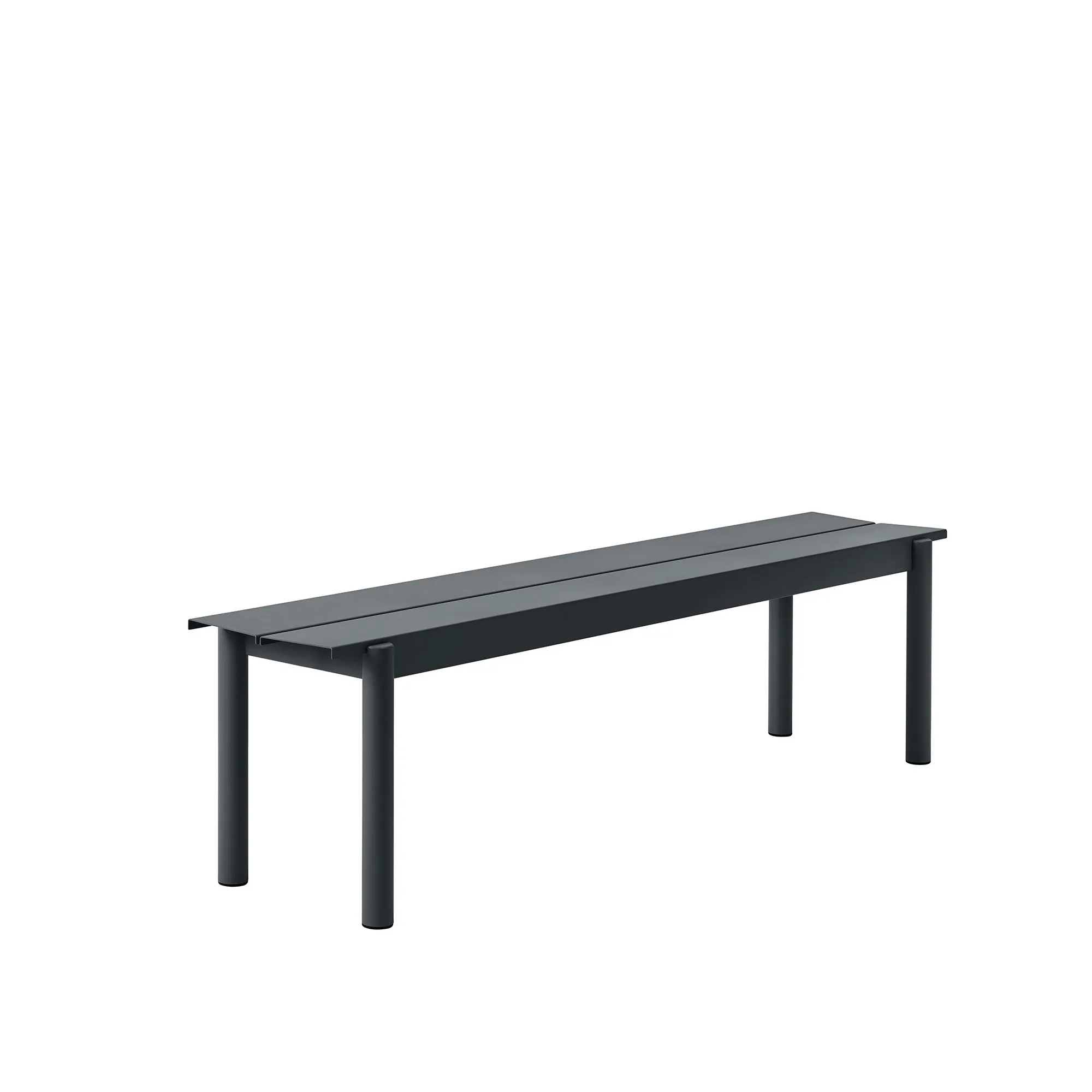 Linear Steel ulkopenkki 170 cm - 1