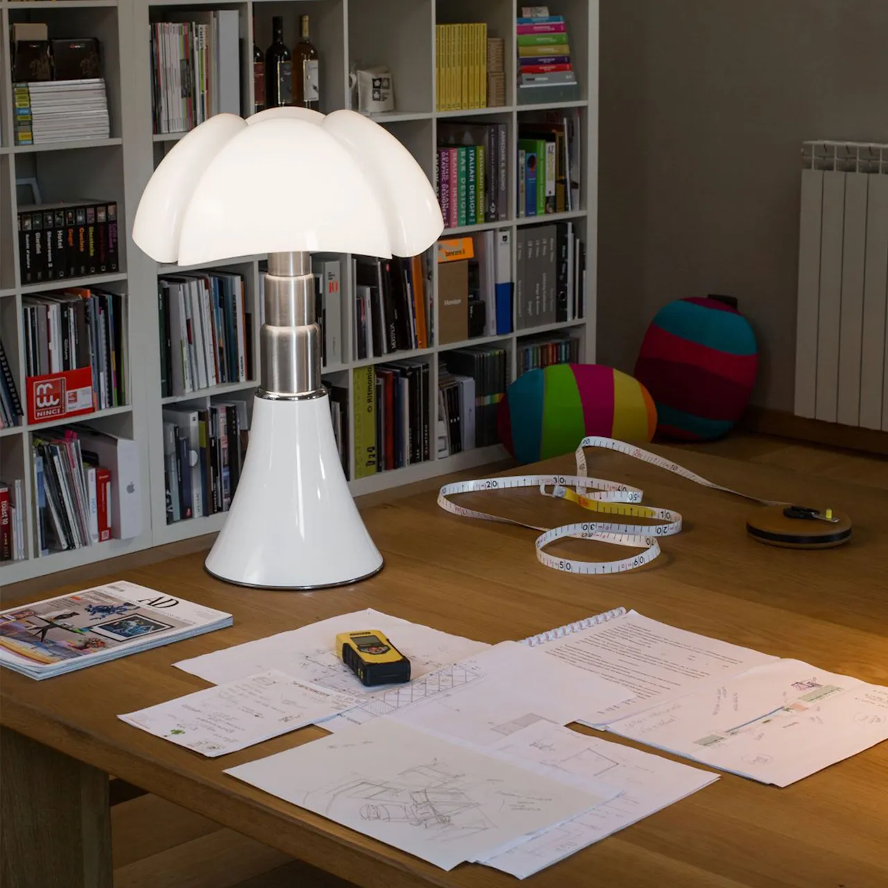 Pipistrello Medium Table Lamp - Dæmpbar