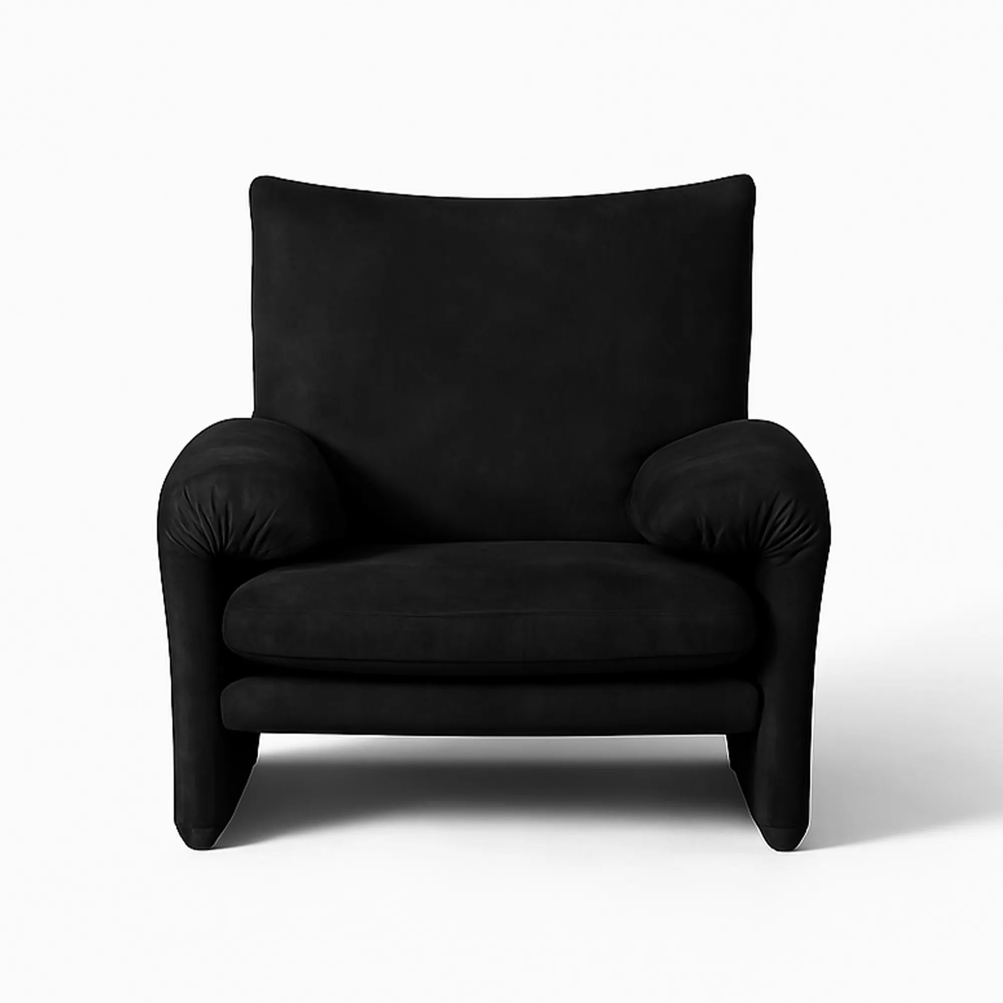 675 Maralunga 40 Armchair - 1
