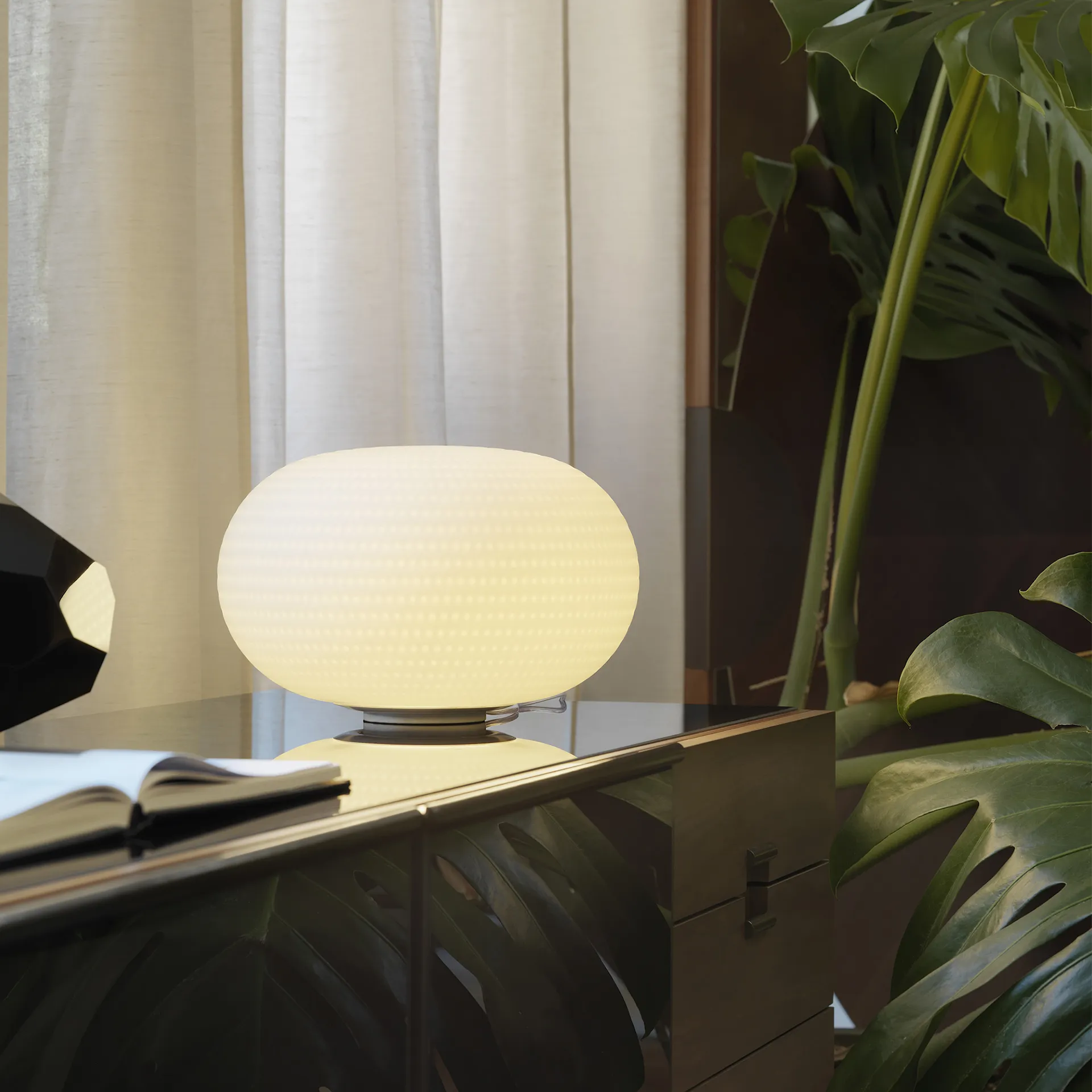 Bianca Table Lamp - FontanaArte - NO GA