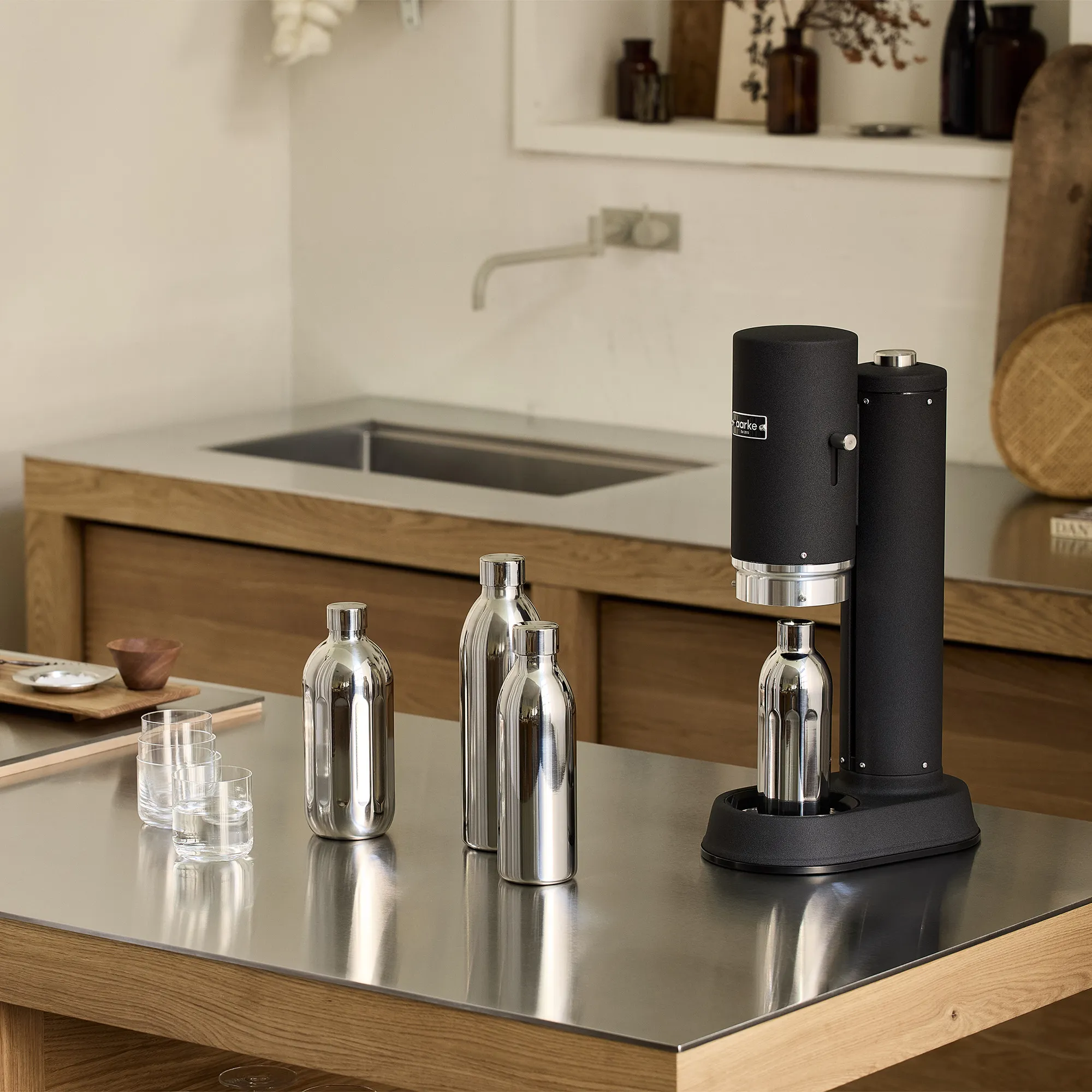 To-Go Bottle Carbonator Pro - 7