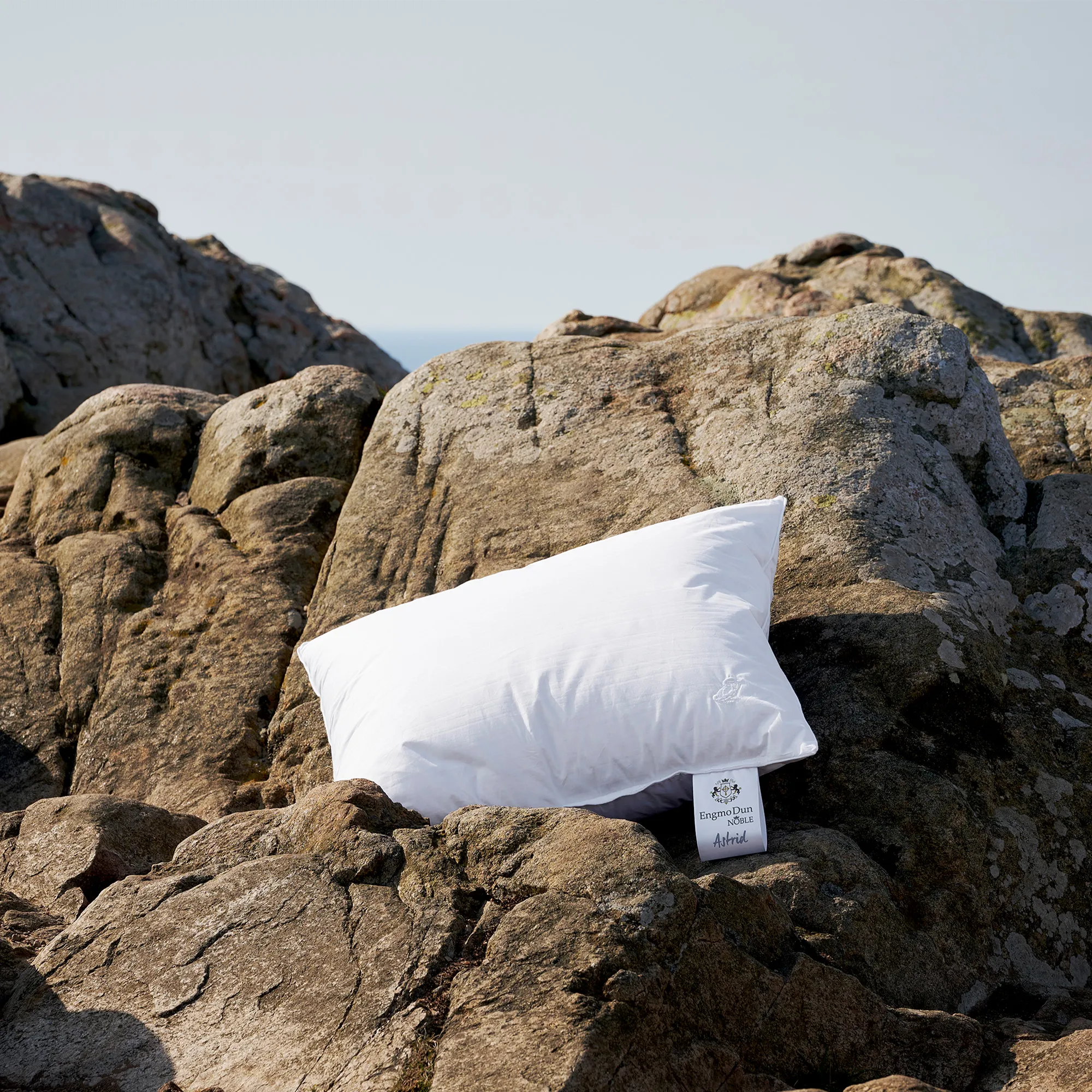 Astrid Feather Pillow - 5