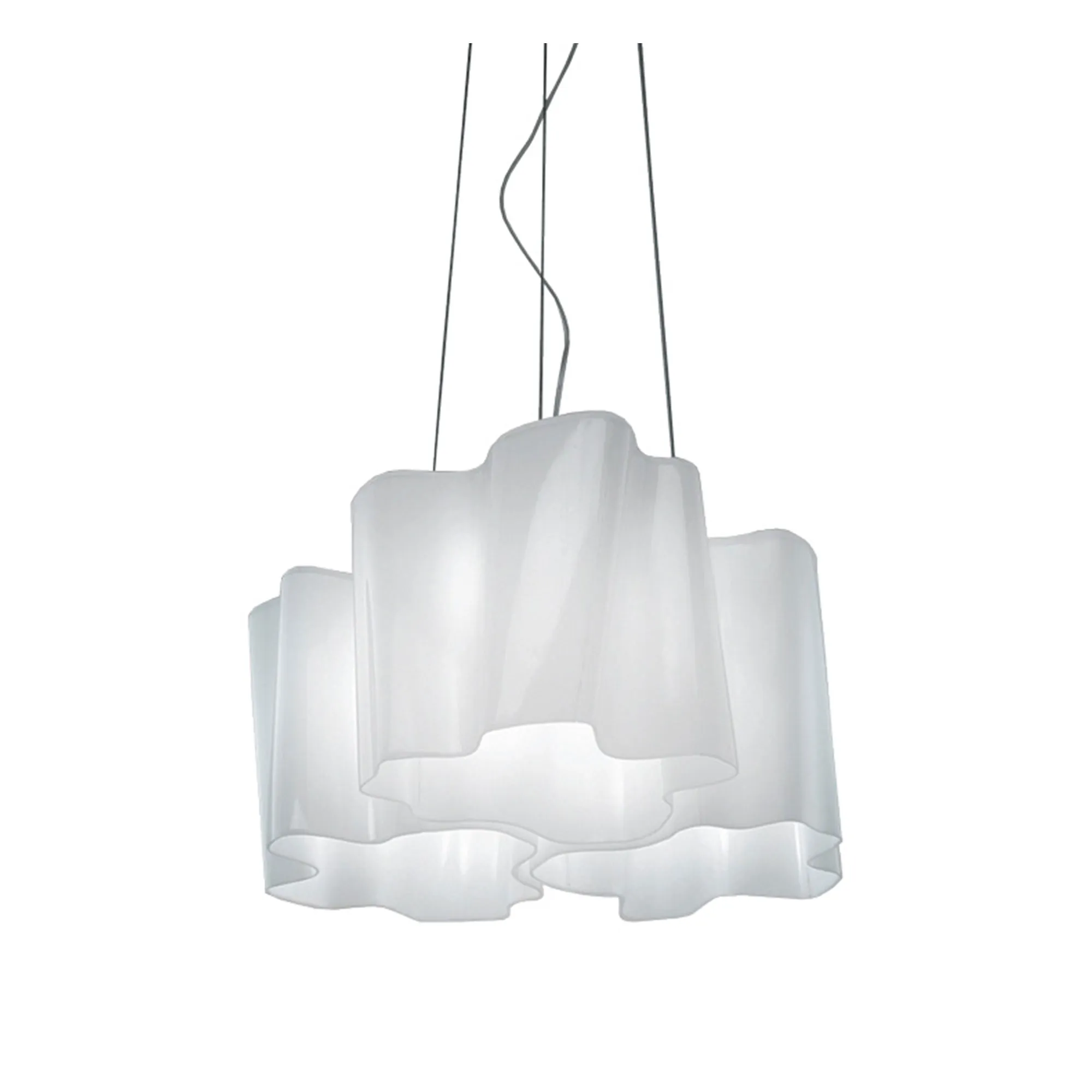 Logico 3 x 120° Pendant - 1