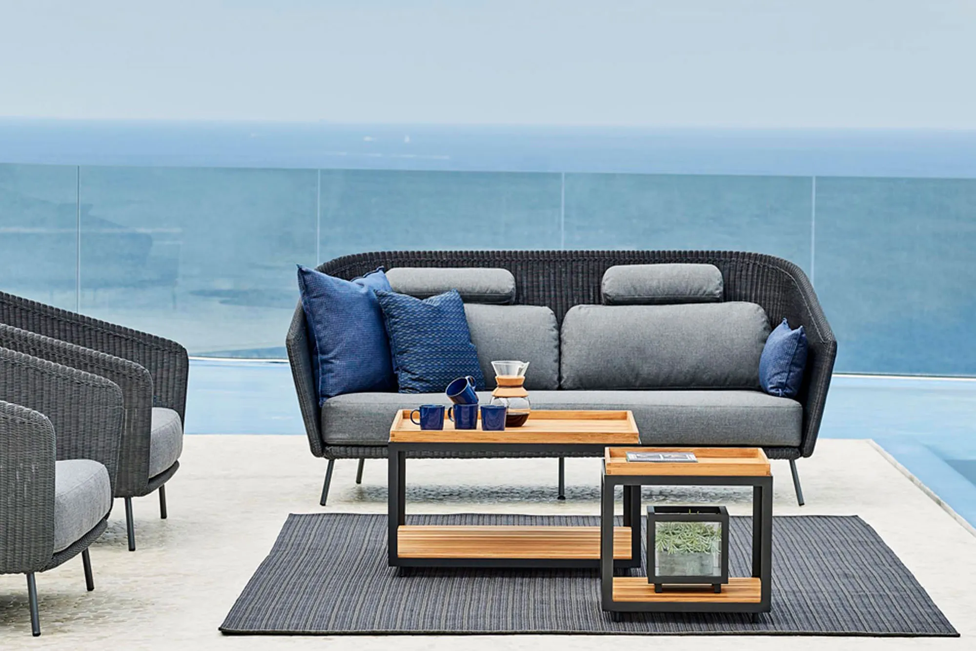 Level Side table - 4