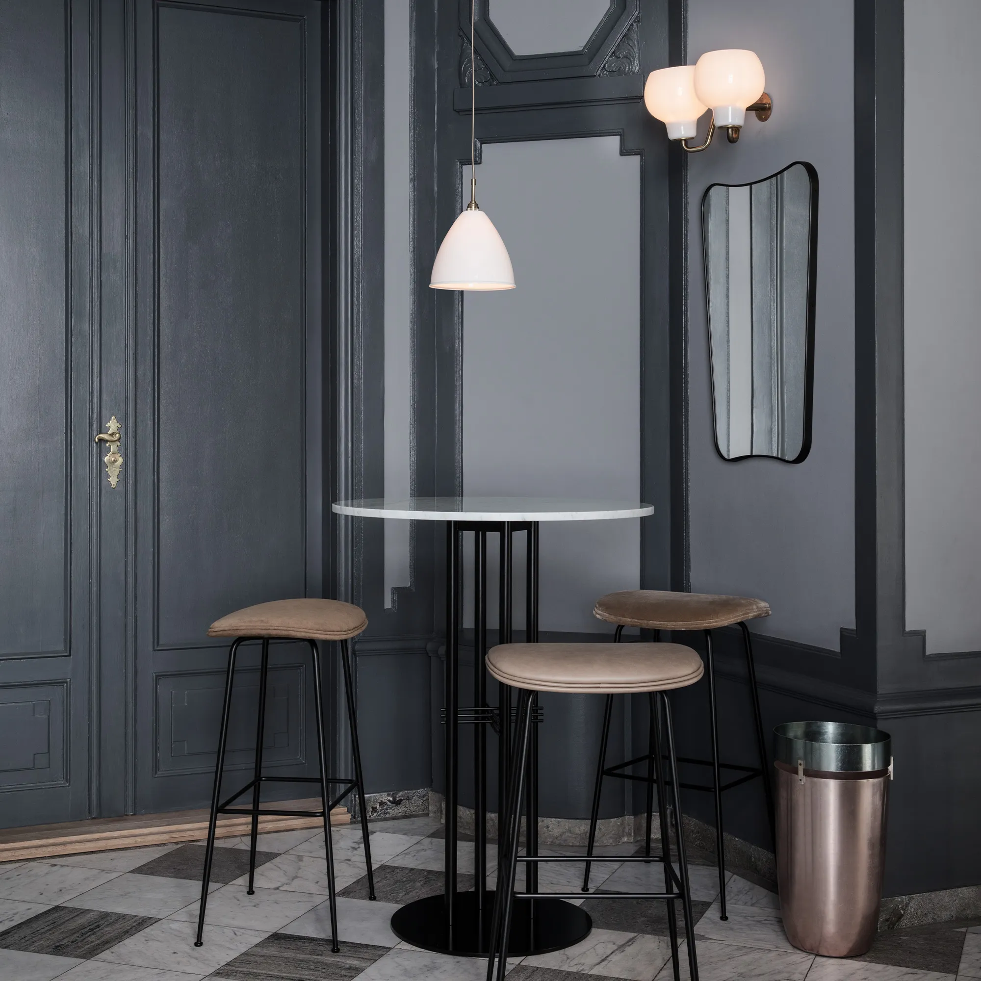 Bestlite BL9 Pendant Lamp Ø21 cm Brass - 12