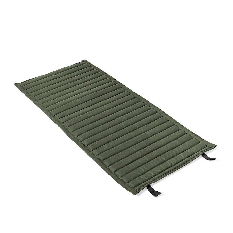 Palissade Quilted pude lænestol lav