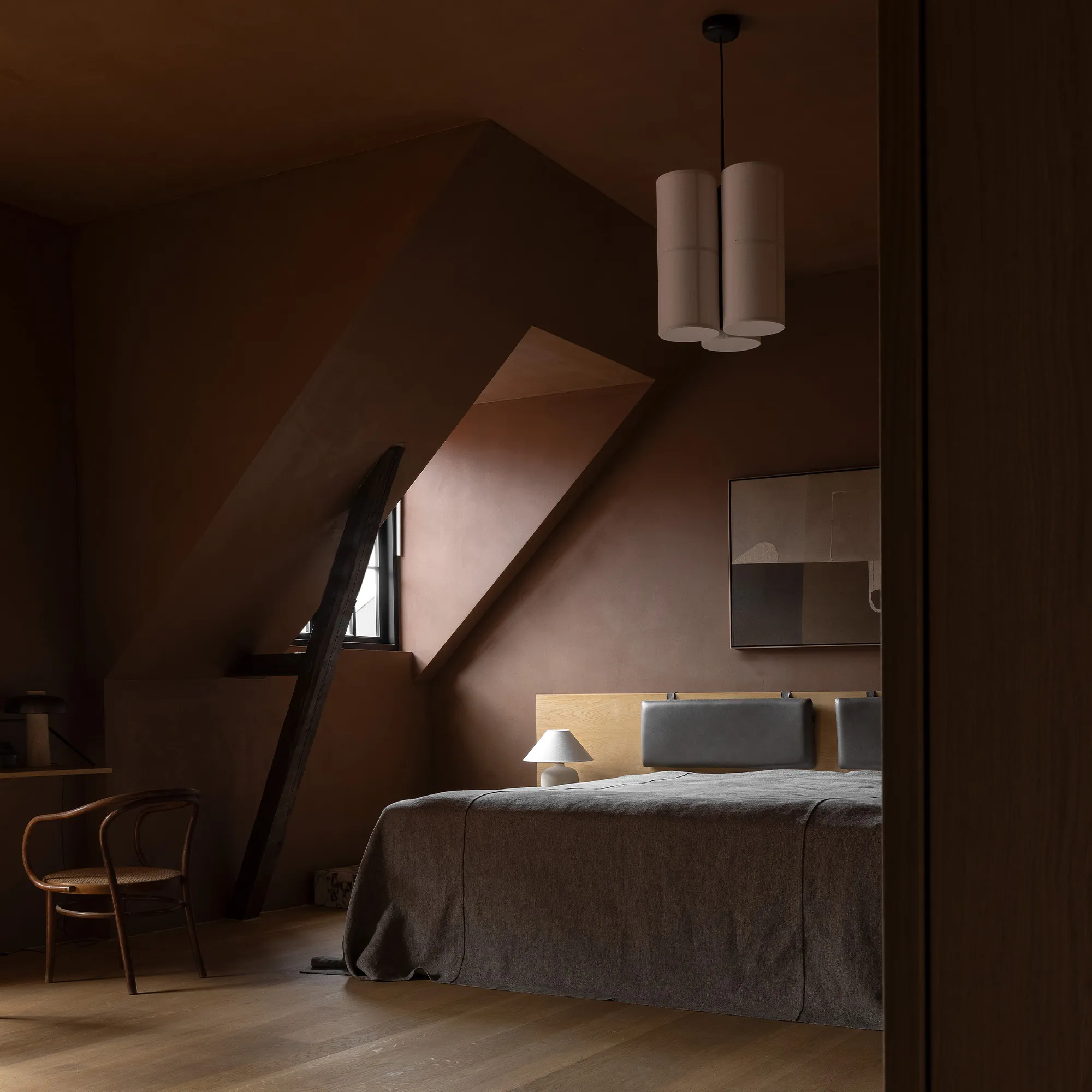 Hashira Cluster Pendant Lamp Raw - 9
