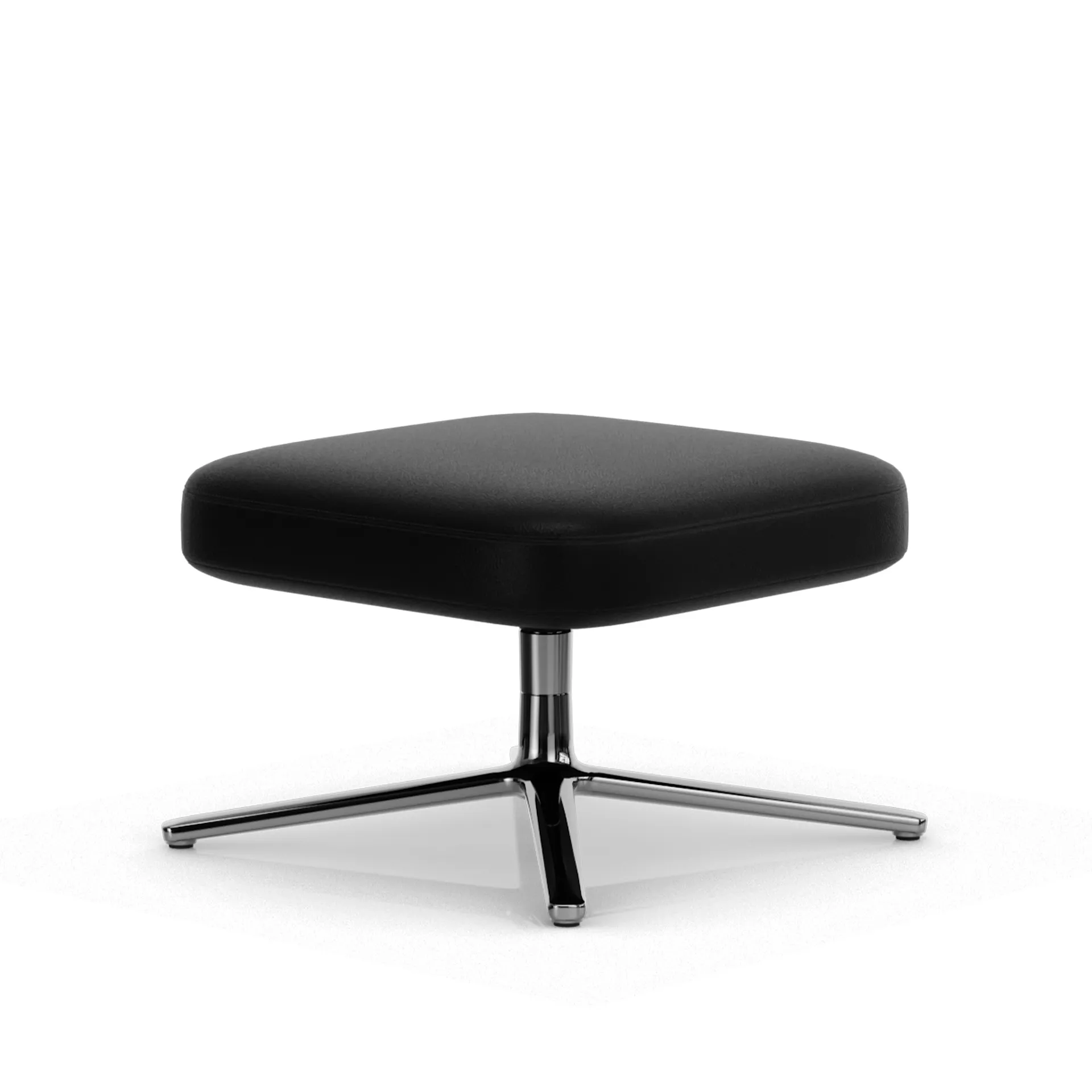 Repos Ottoman Polished - Vitra - Antonio Citterio - NO GA